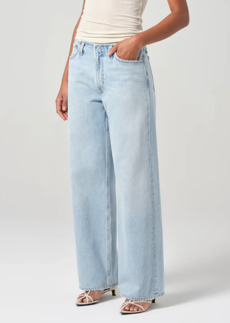 AGOLDE Lex Jean - Reach - Image 2