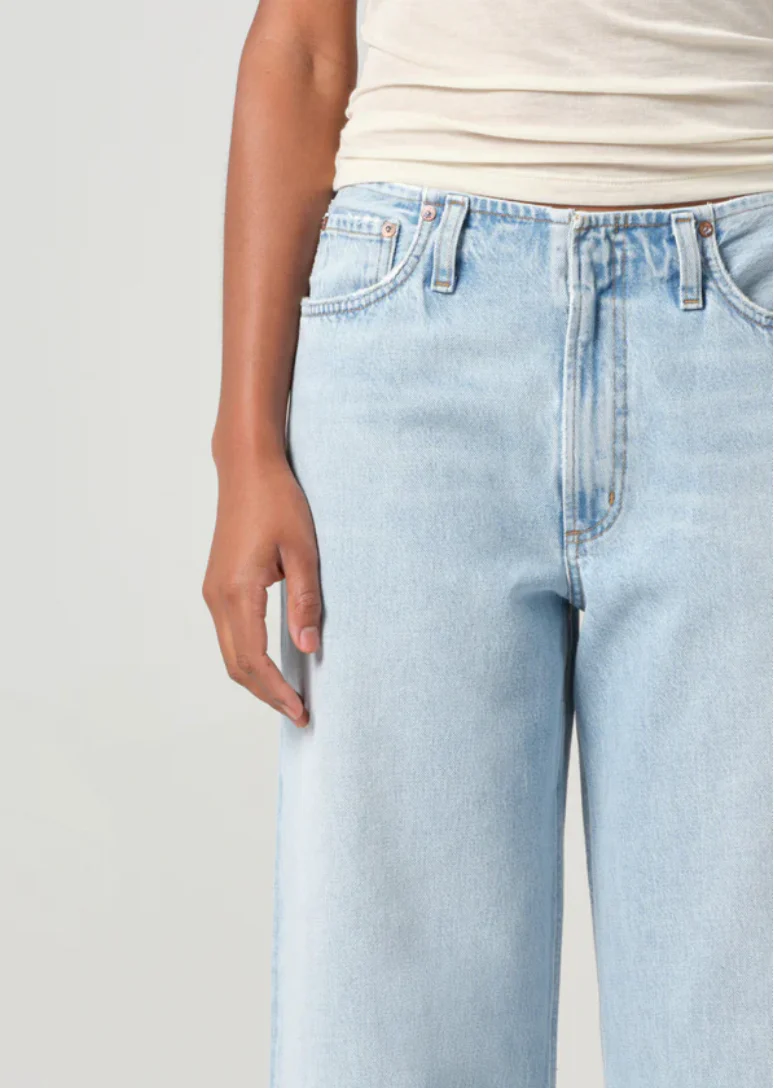 AGOLDE Lex Jean - Reach - Image 3