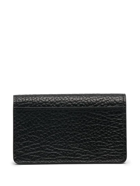 Maison Margiela Business Card Wallet - Black - Image 2