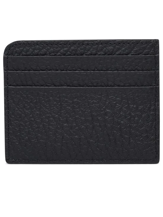Maison Margiela Business Card Wallet - Black - Image 3
