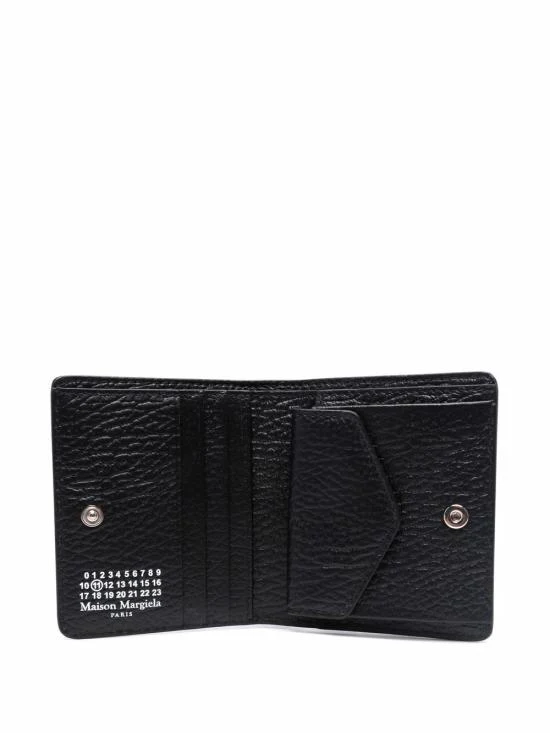 Maison Margiela Business Card Wallet - Black - Image 2