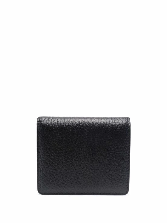 Maison Margiela Business Card Wallet - Black - Image 3
