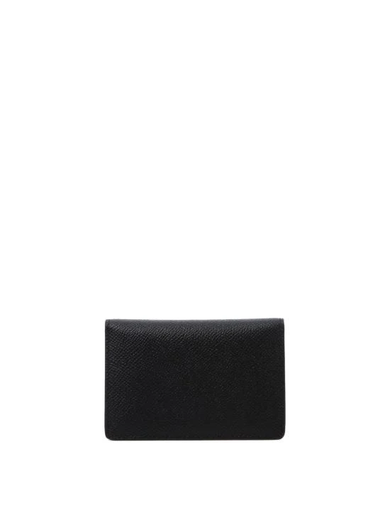 Maison Margiela Business Card Wallet - Black - Image 3