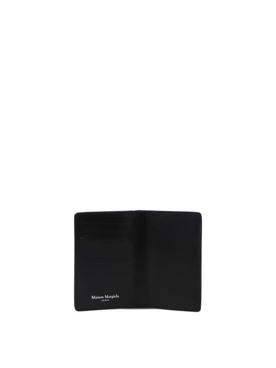 Maison Margiela Business Card Wallet - Black - Image 5