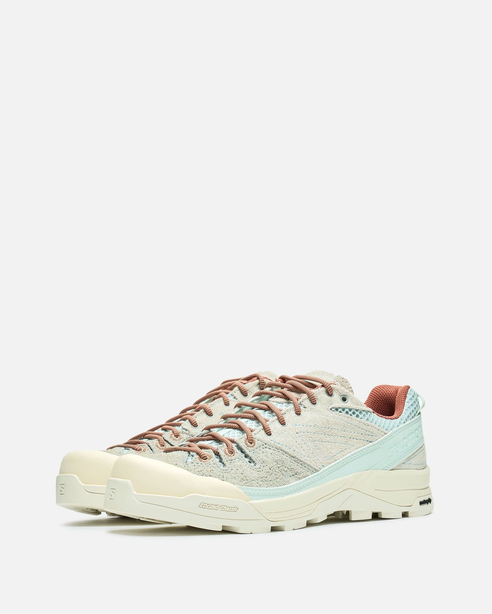 SALOMON X-ALP Suede - Ice Flow/Quarry - Image 2