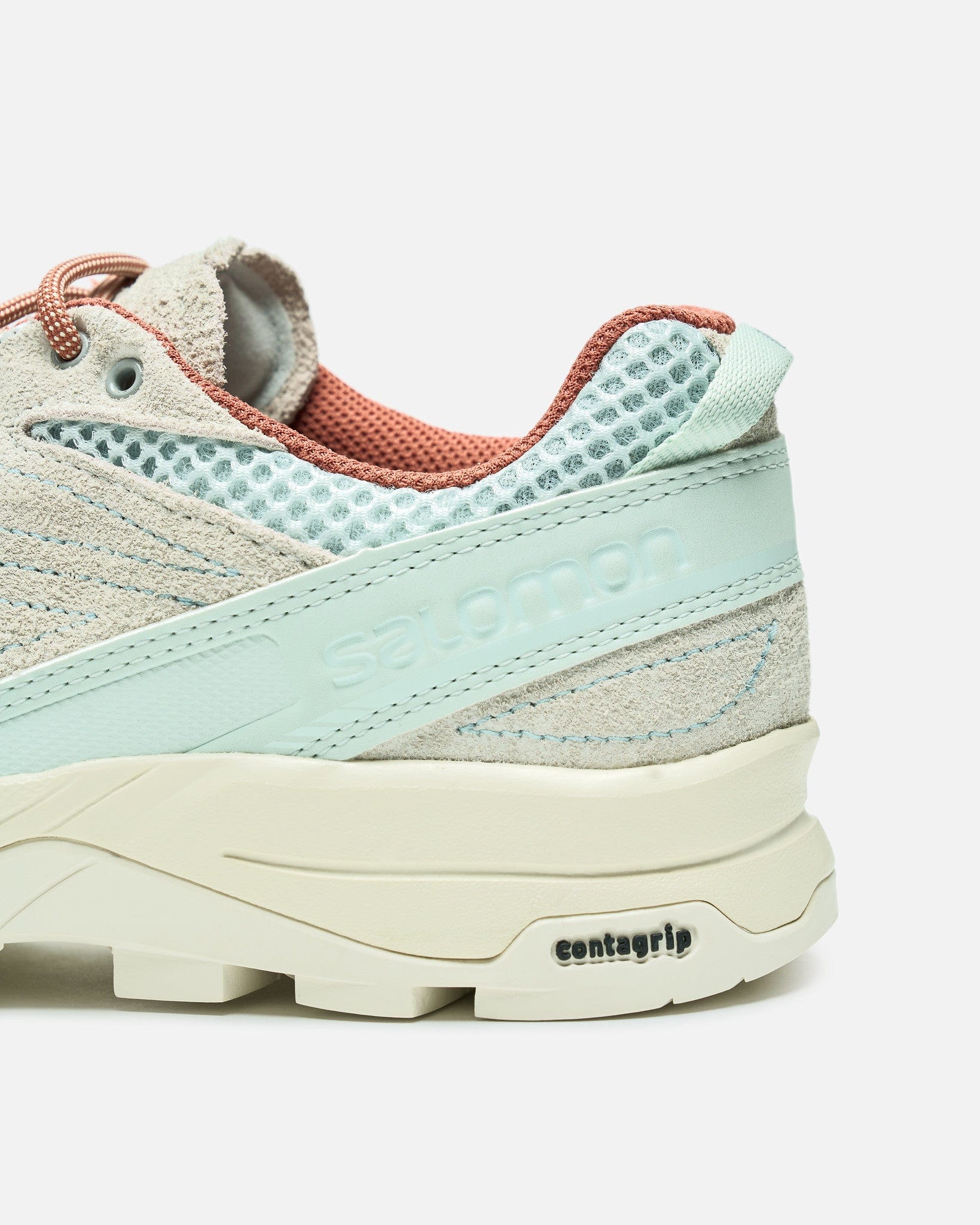 SALOMON X-ALP Suede - Ice Flow/Quarry - Image 6