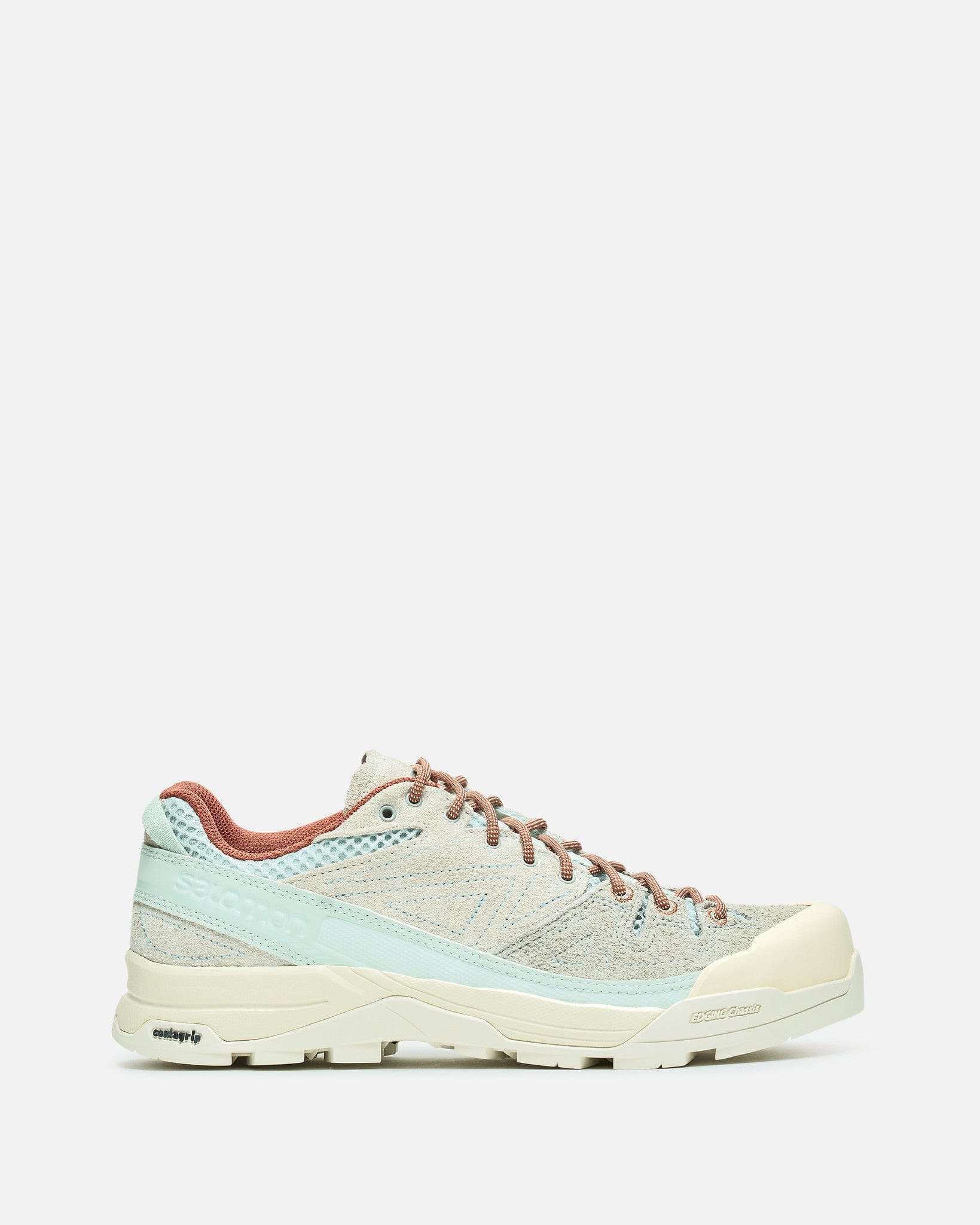 SALOMON X-ALP Suede - Ice Flow/Quarry - Image 7