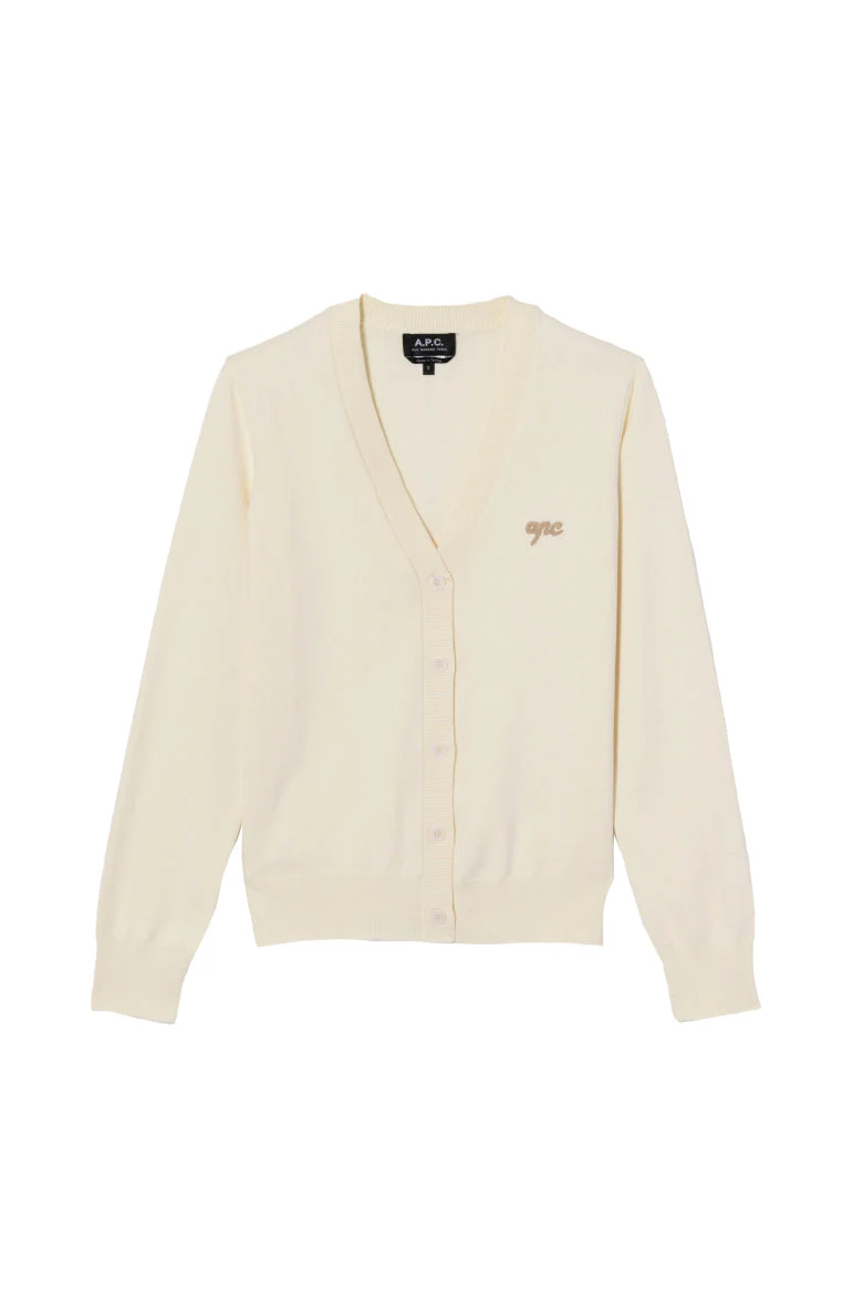 A.P.C. Cardigan Berangere - Image 5