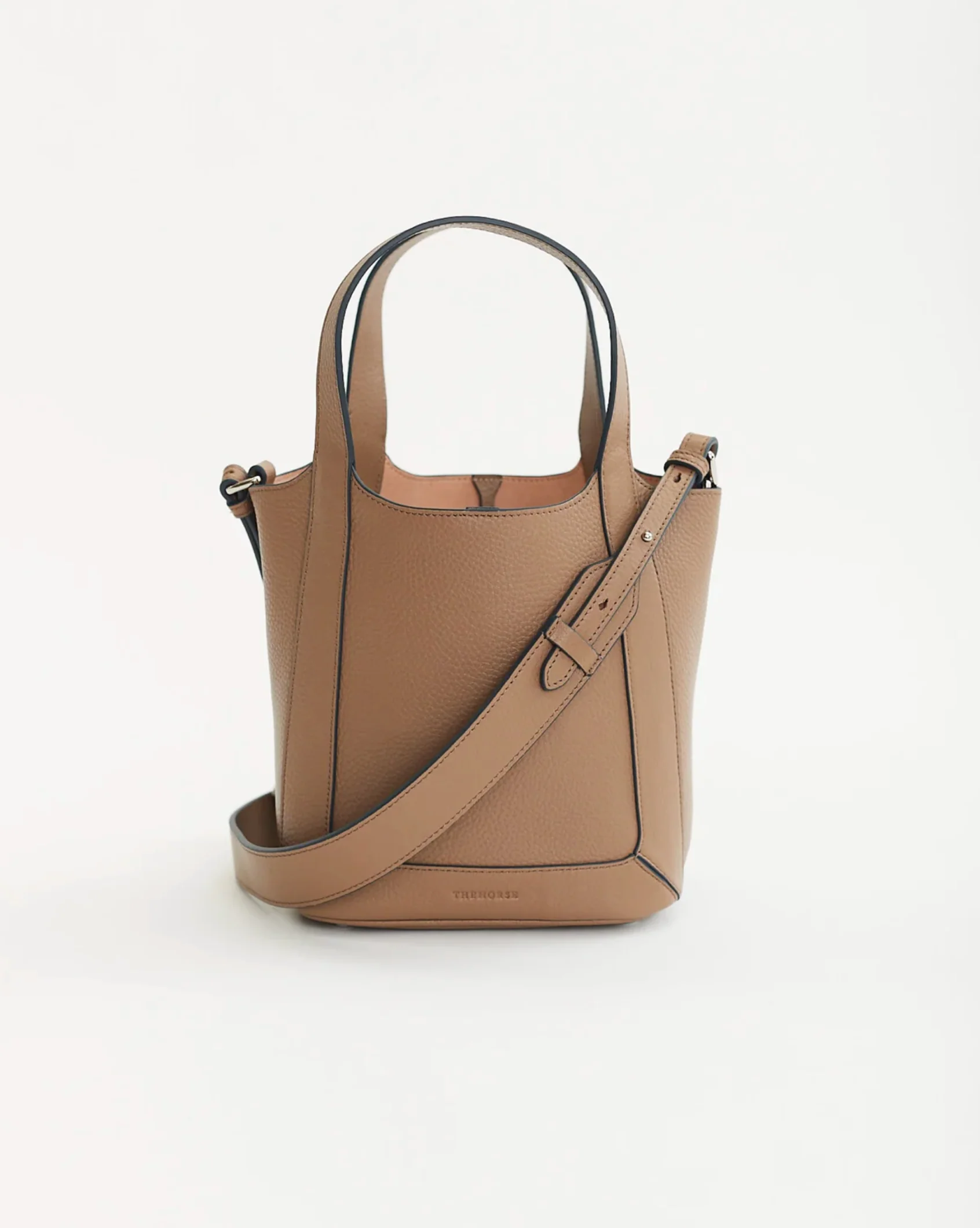 The Horse Alexi Tote Bag - Taupe - Image 2