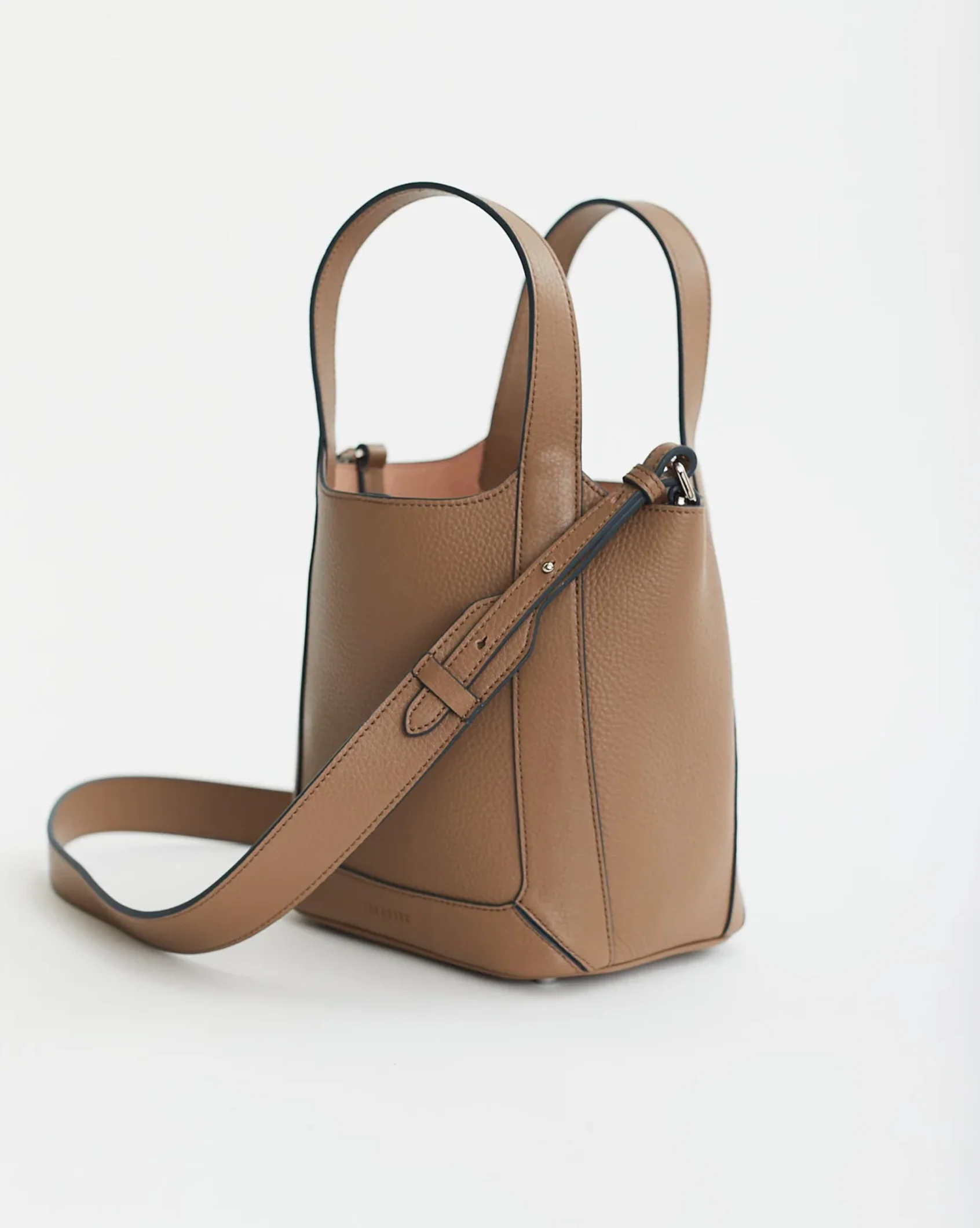 The Horse Alexi Tote Bag - Taupe - Image 3