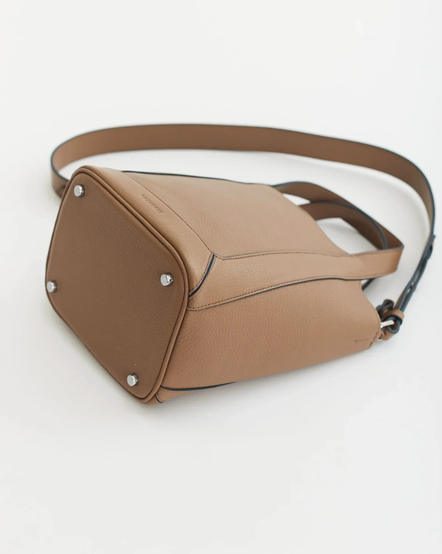 The Horse Alexi Tote Bag - Taupe - Image 5