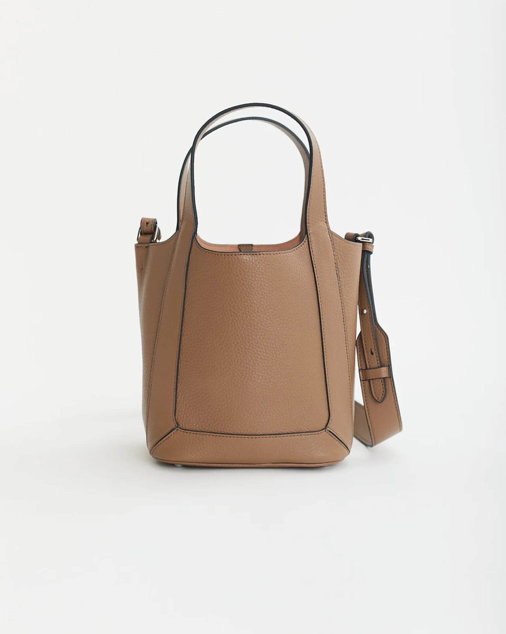 The Horse Alexi Tote Bag - Taupe - Image 6