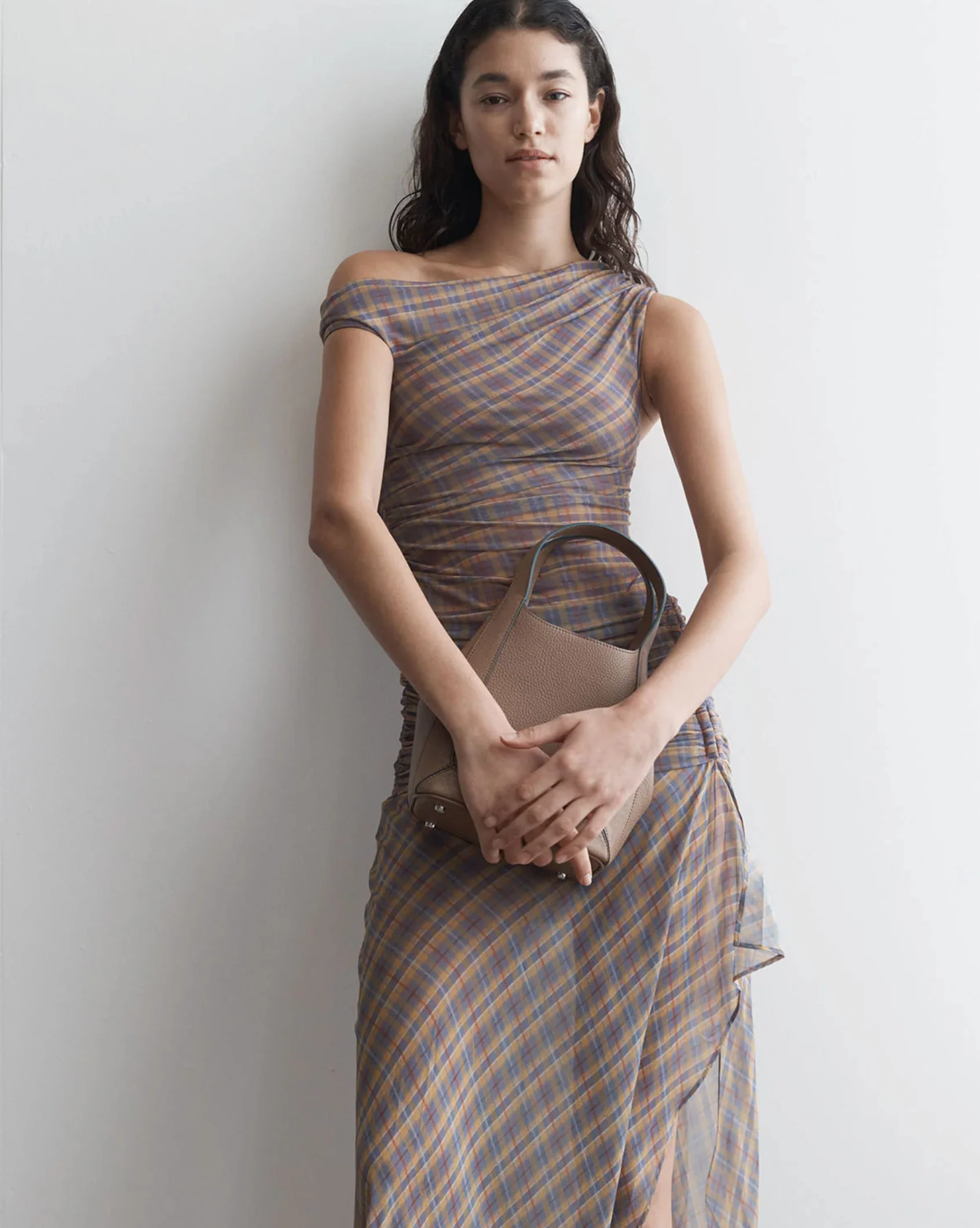 The Horse Alexi Tote Bag - Taupe - Image 7