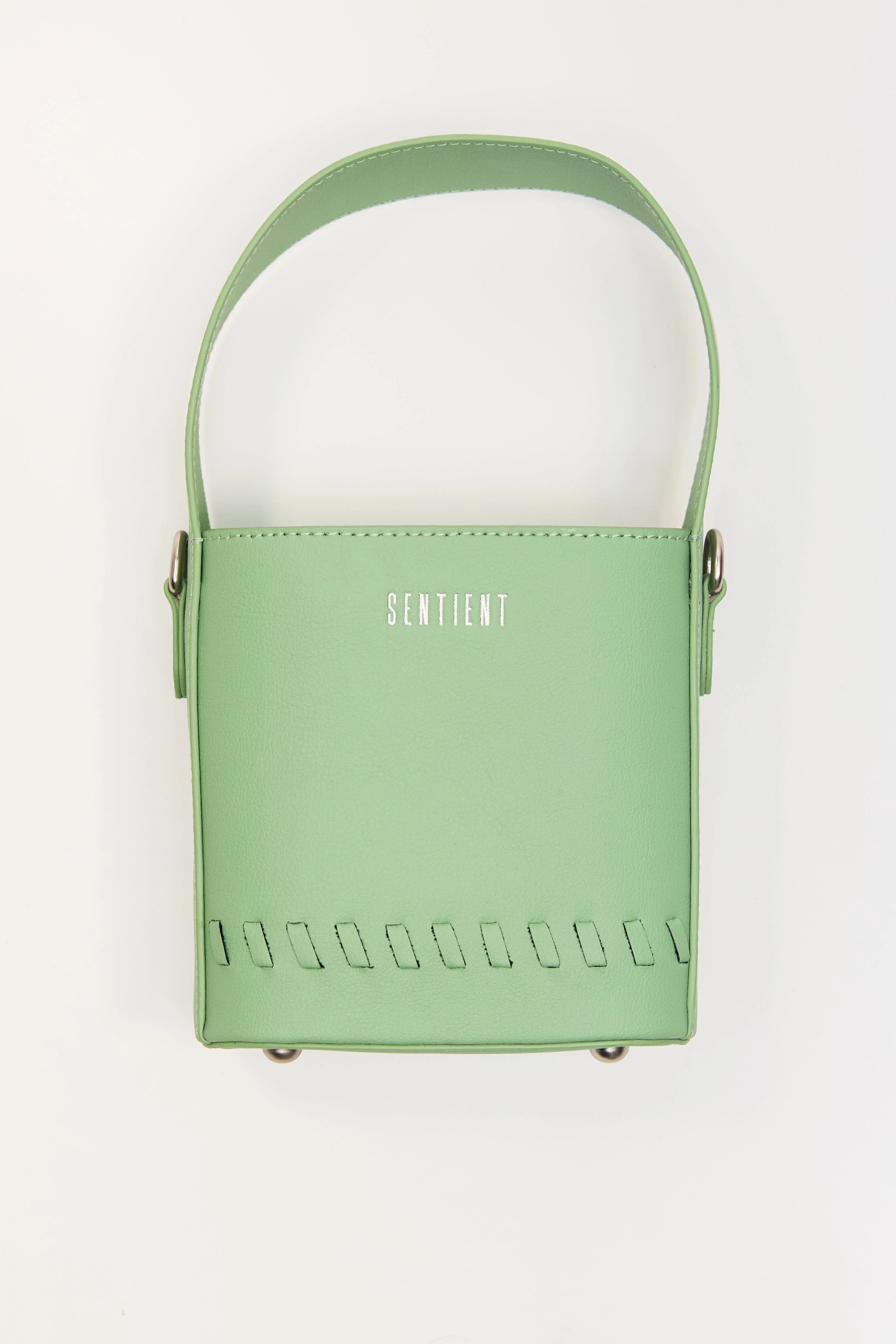 Sentient Fauna Mini Handbag - Basil - Image 3