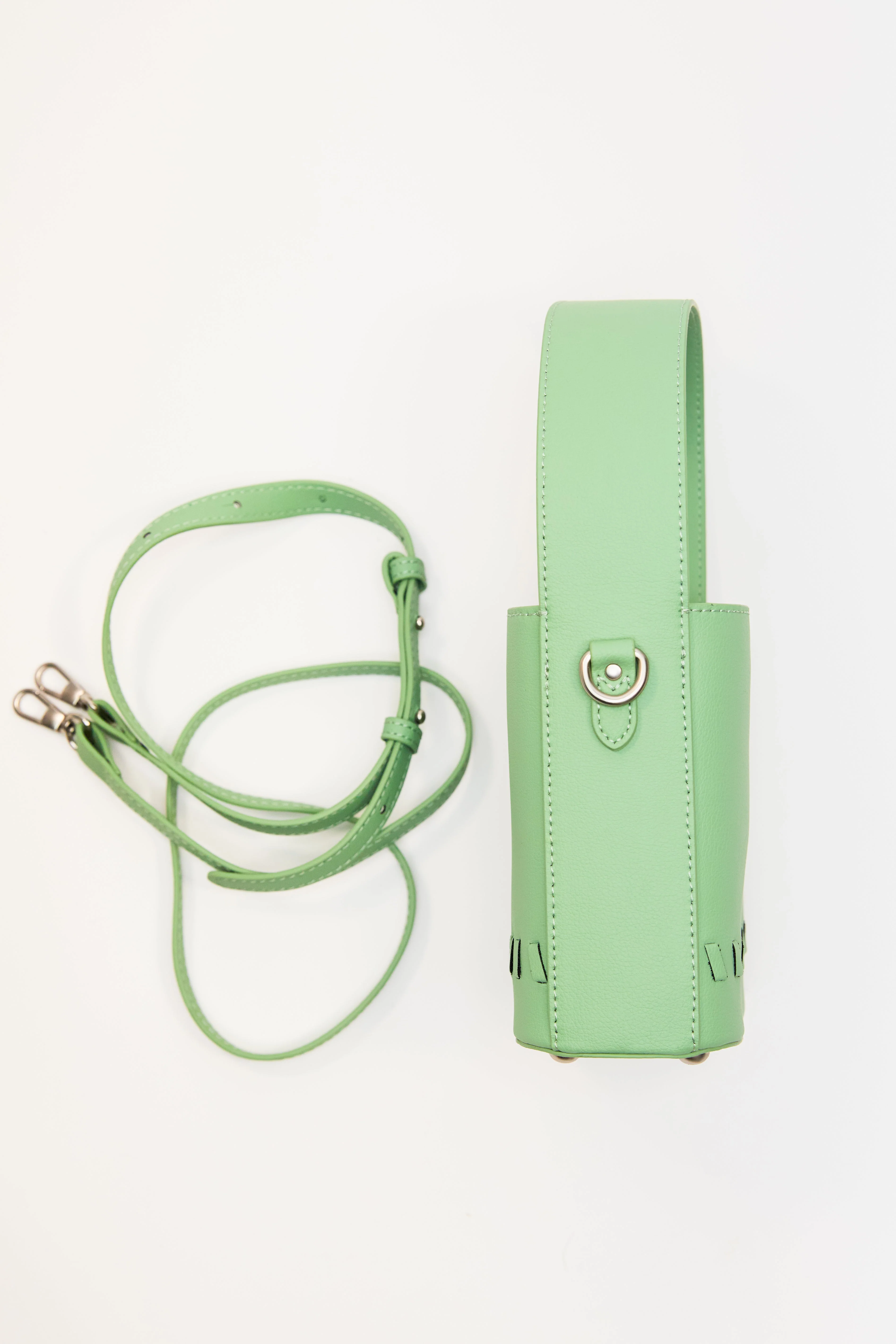 Sentient Fauna Mini Handbag - Basil - Image 4