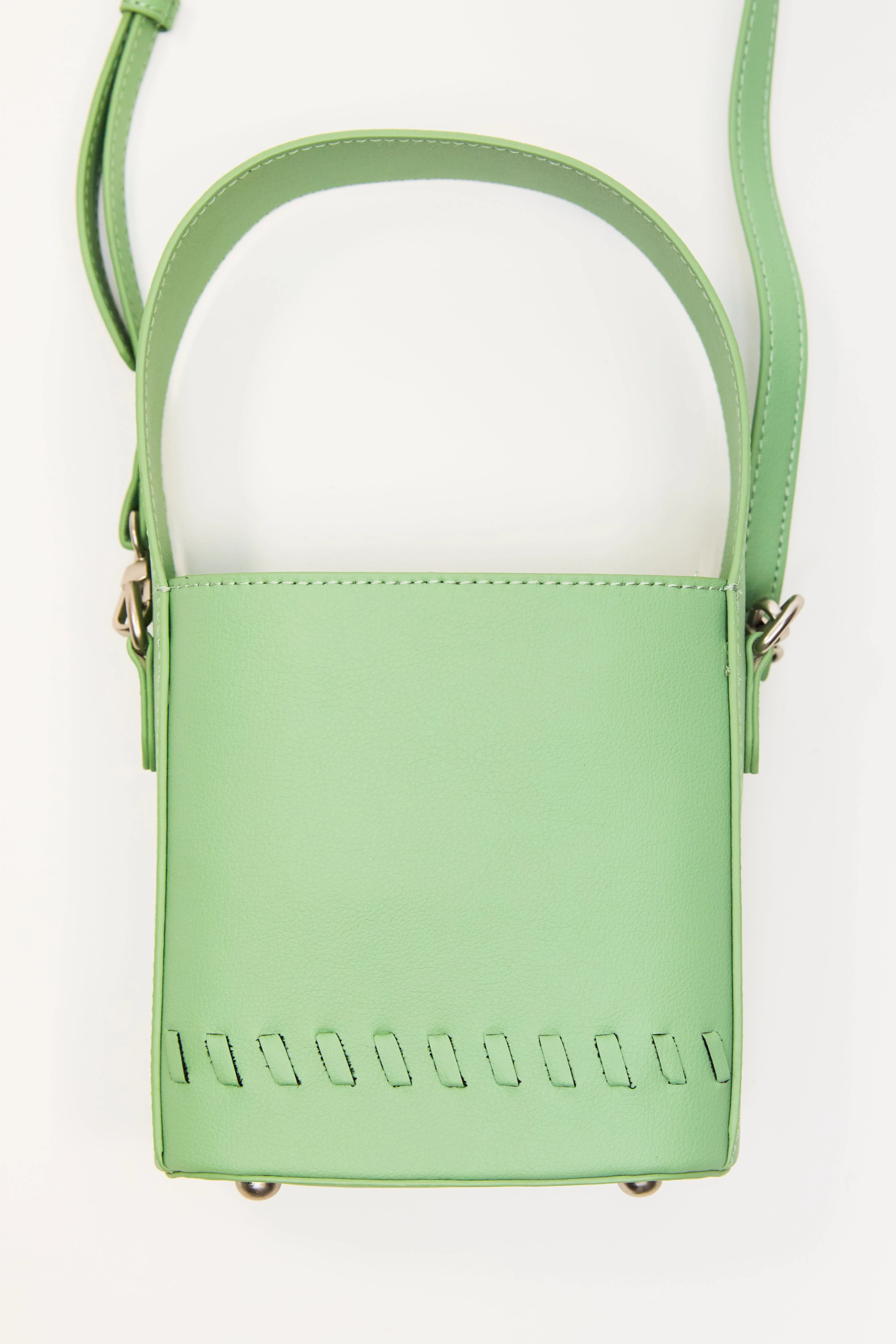 Sentient Fauna Mini Handbag - Basil - Image 5