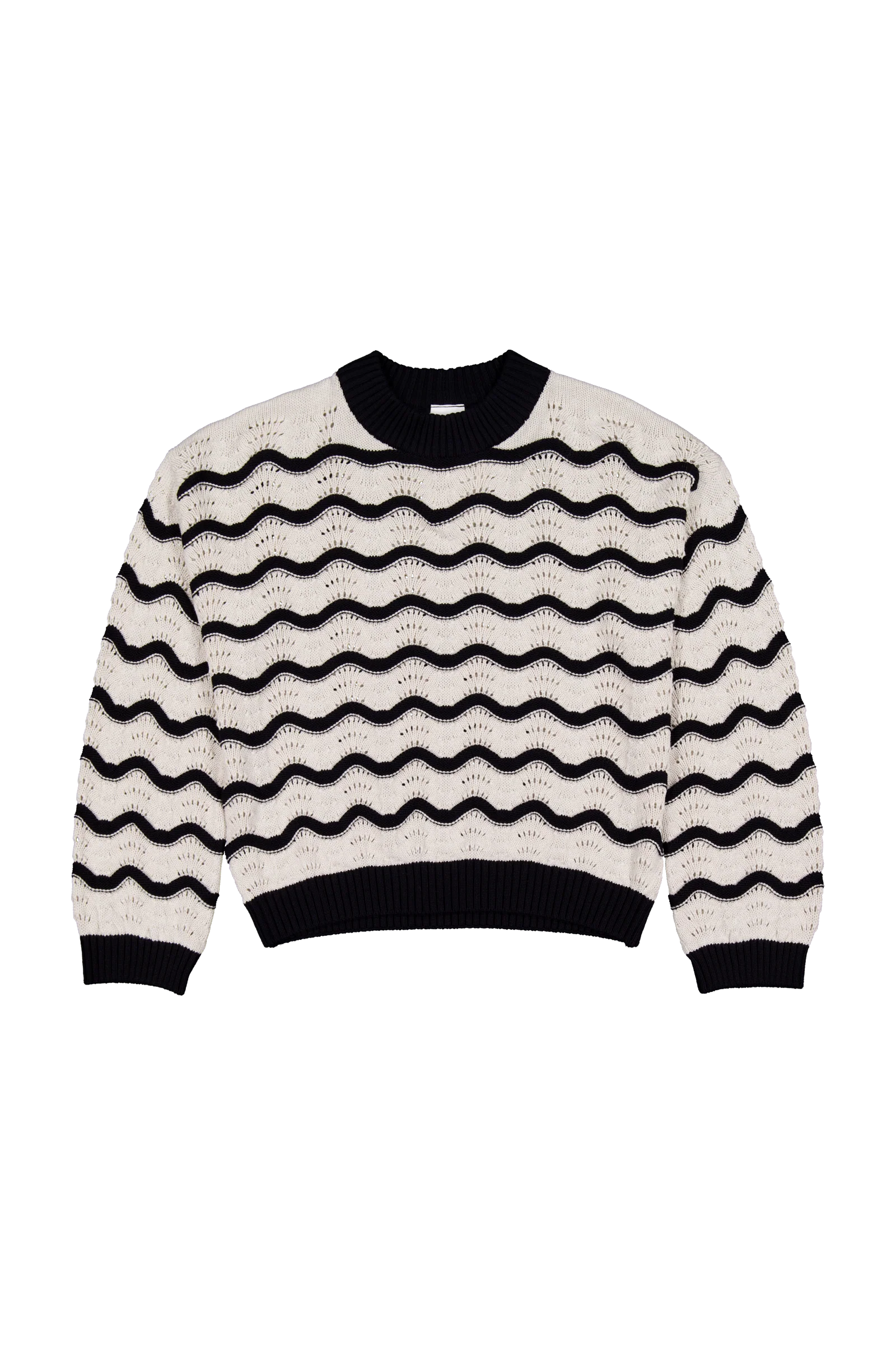 Kowtow Tide Jumper - Oat-Melange - Image 9