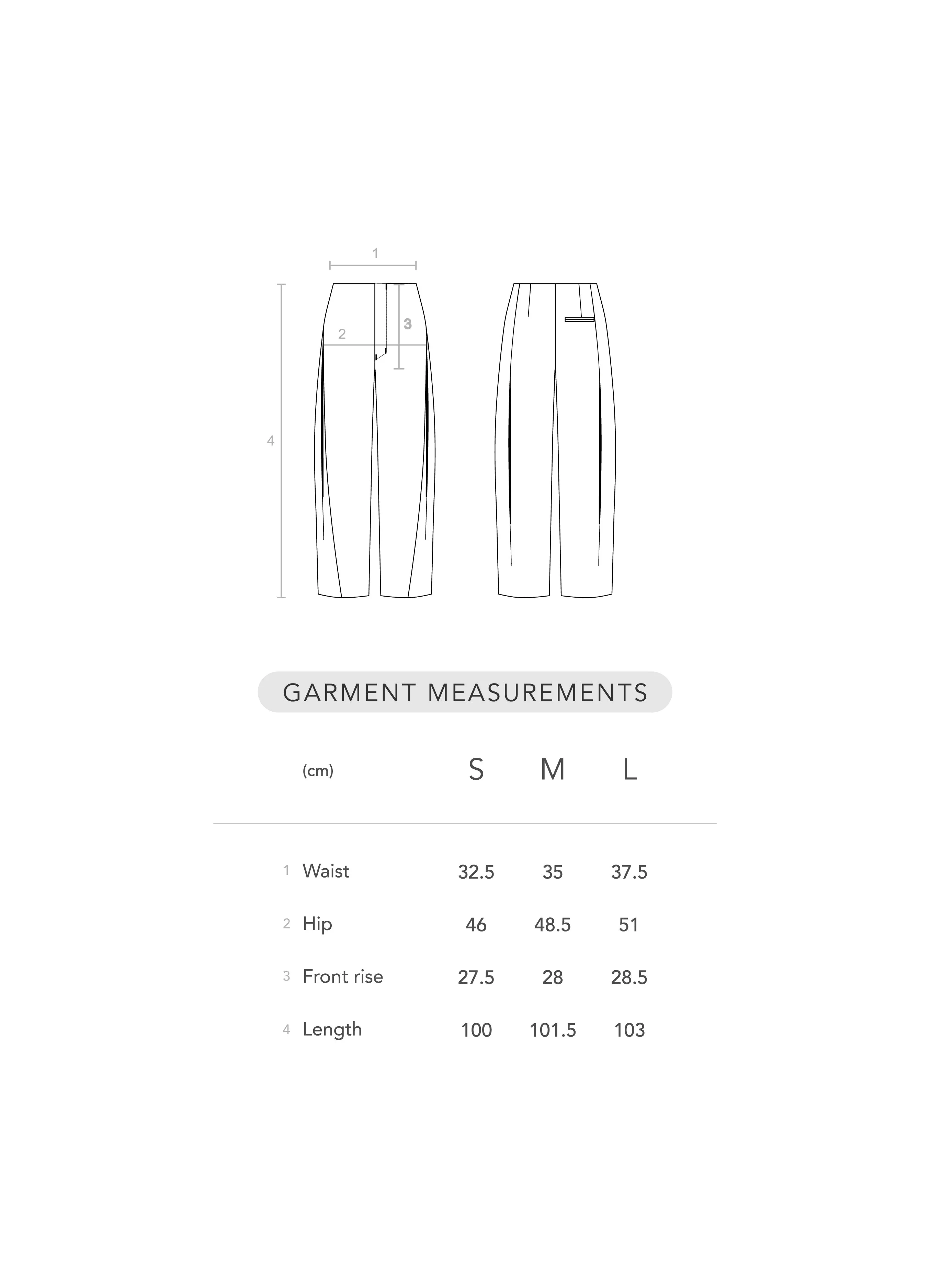 HUNDR. Low-Waist Pleated Slim-Fit Trousers - Image 12