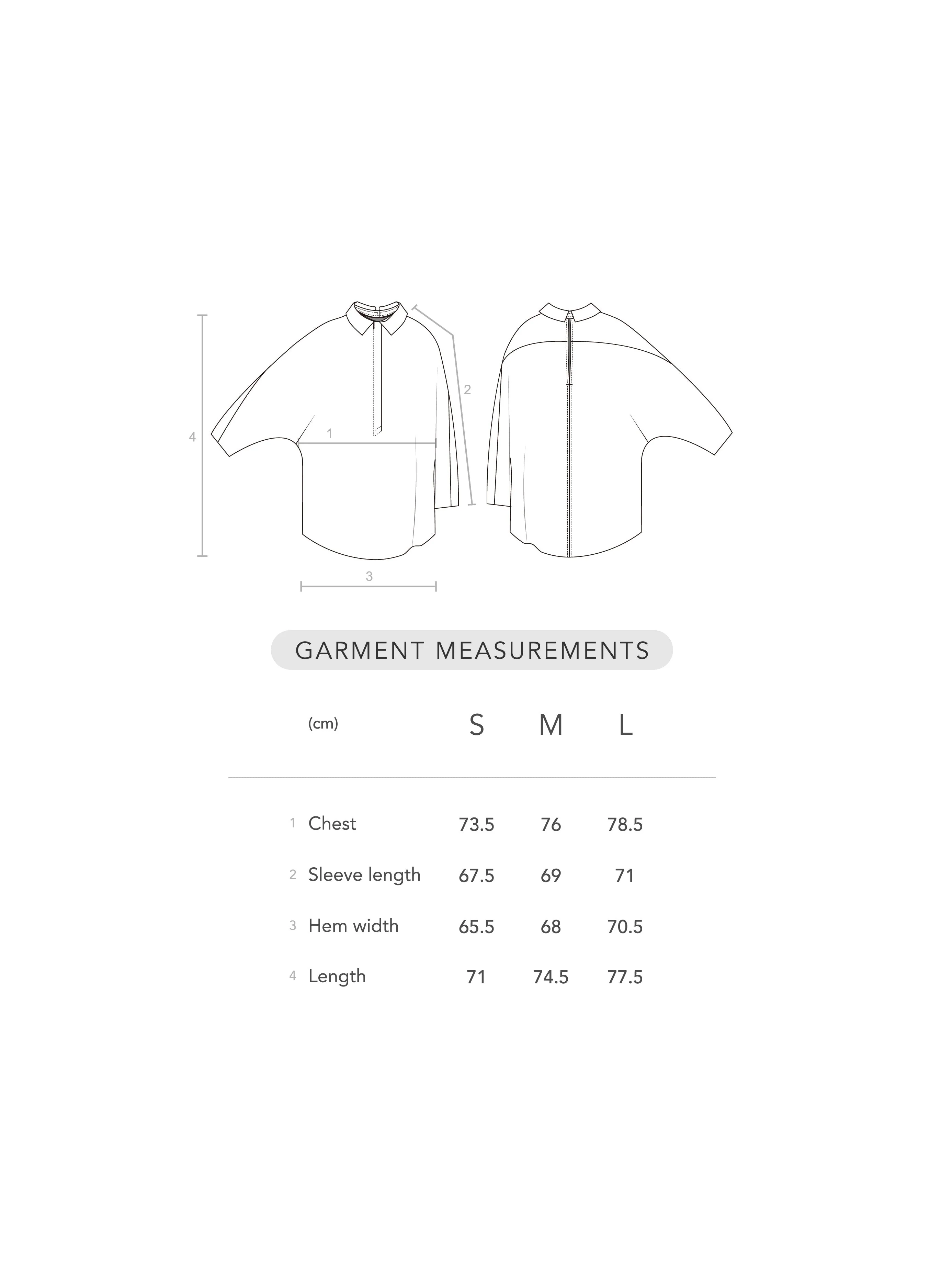 HUNDR. Half-Placket Buttoned Tencel Shirt - Image 12