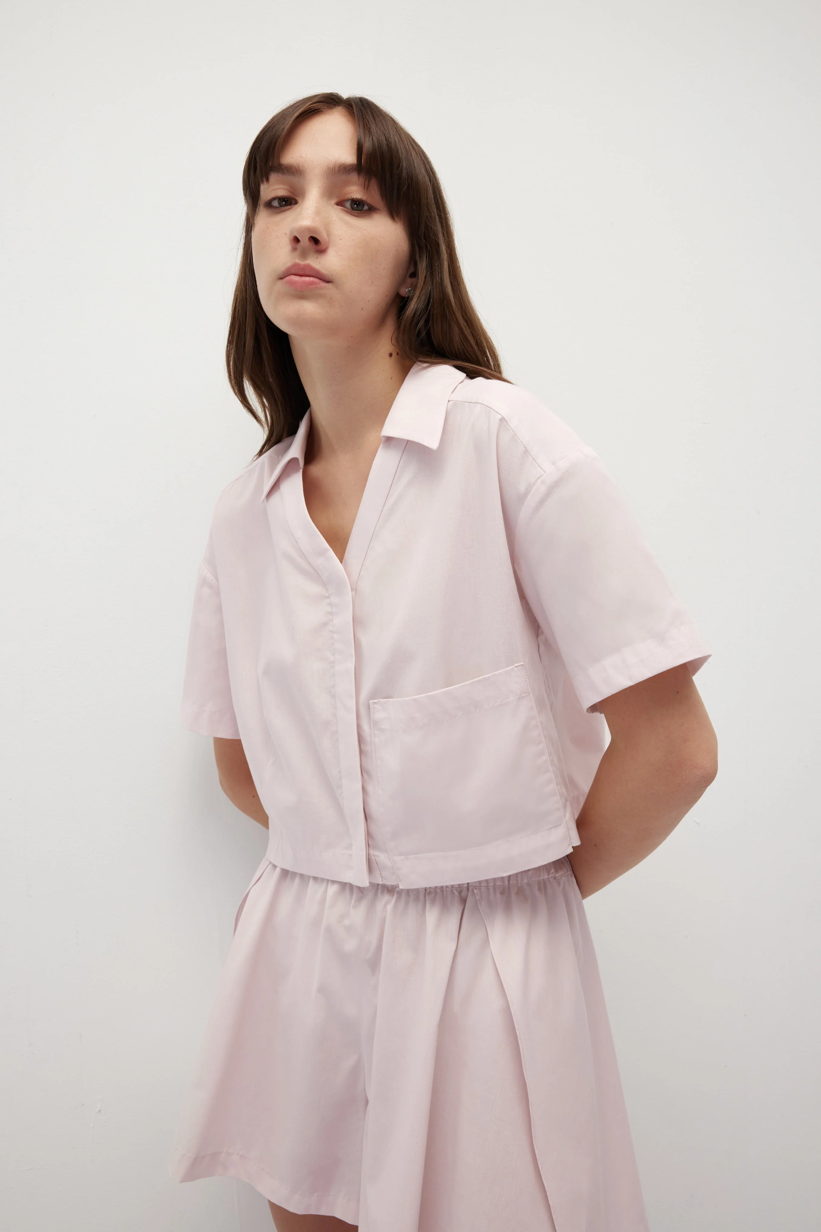 HUNDR. Split Skirt Pants - Image 5