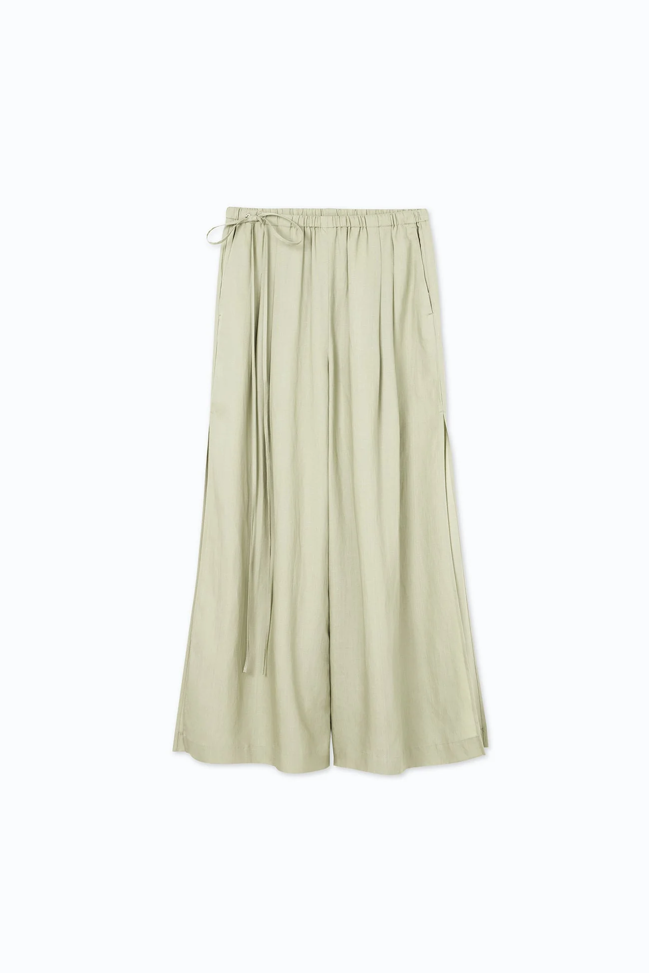 HUNDR. Wide-Leg Pants - As Shown - Image 7