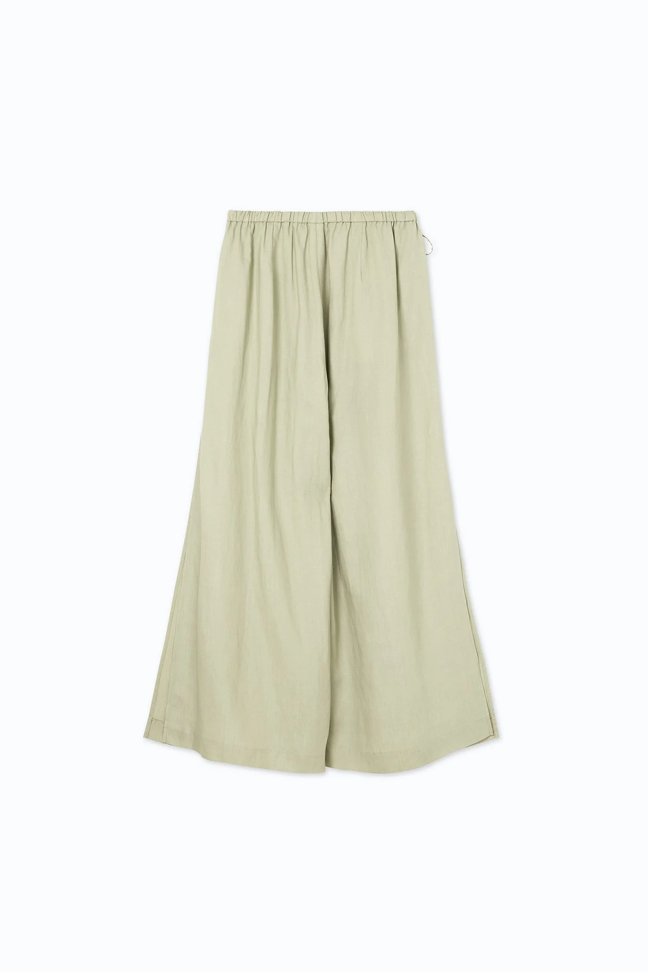 HUNDR. Wide-Leg Pants - As Shown - Image 8