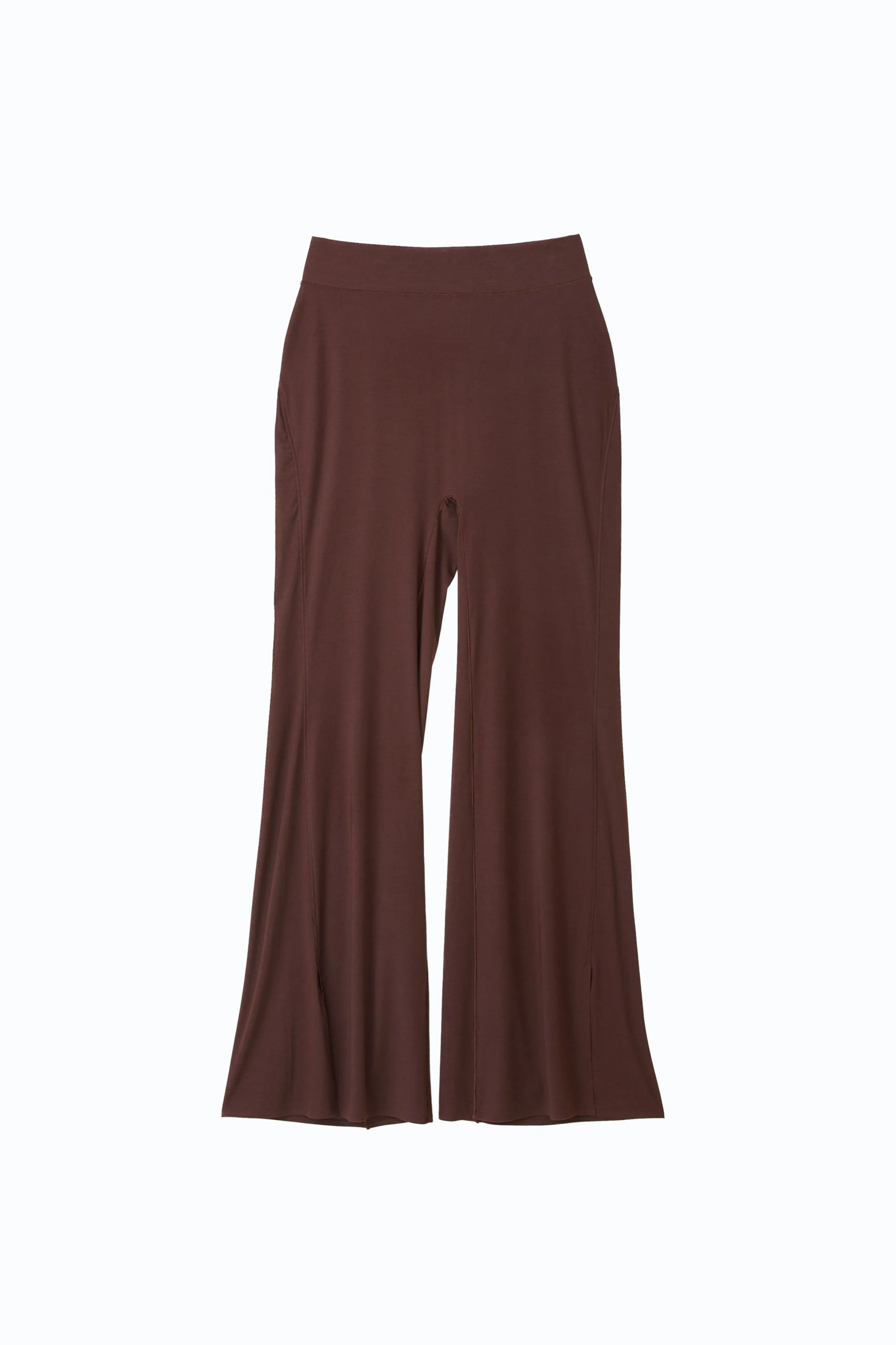 HUNDR. TENCEL™ Modal Flared Pants - Image 7