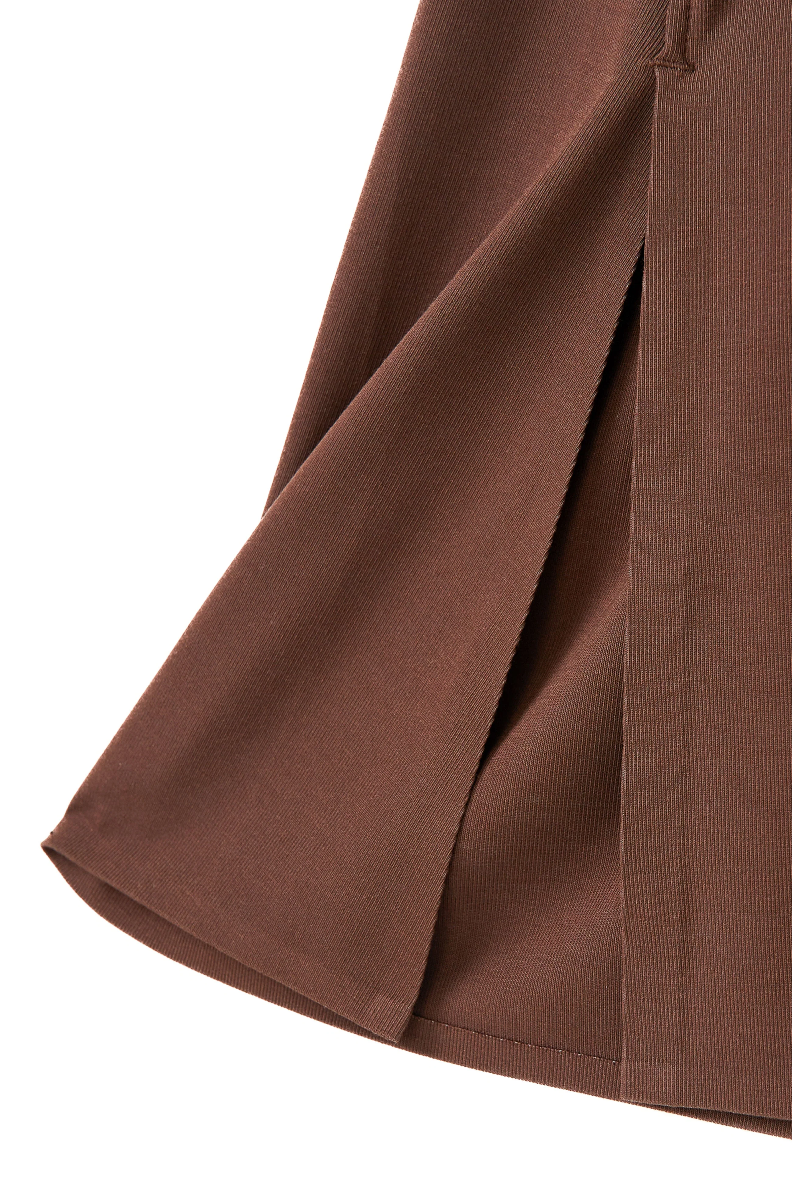 HUNDR. TENCEL™ Modal Flared Pants - Image 8