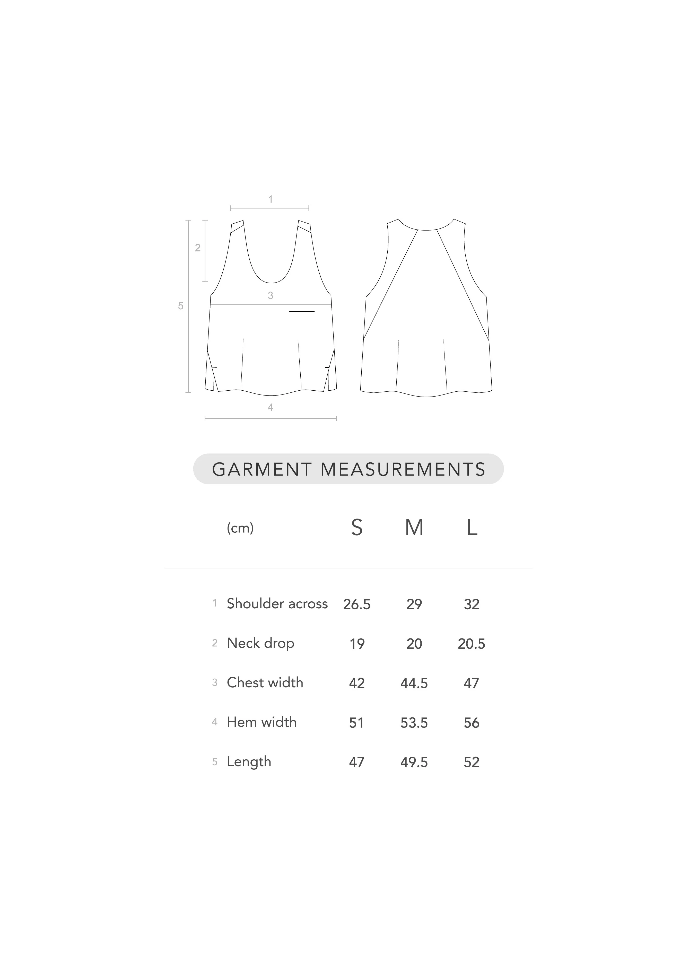 HUNDR. TENCEL™ Modal Relaxed Vest - Image 10