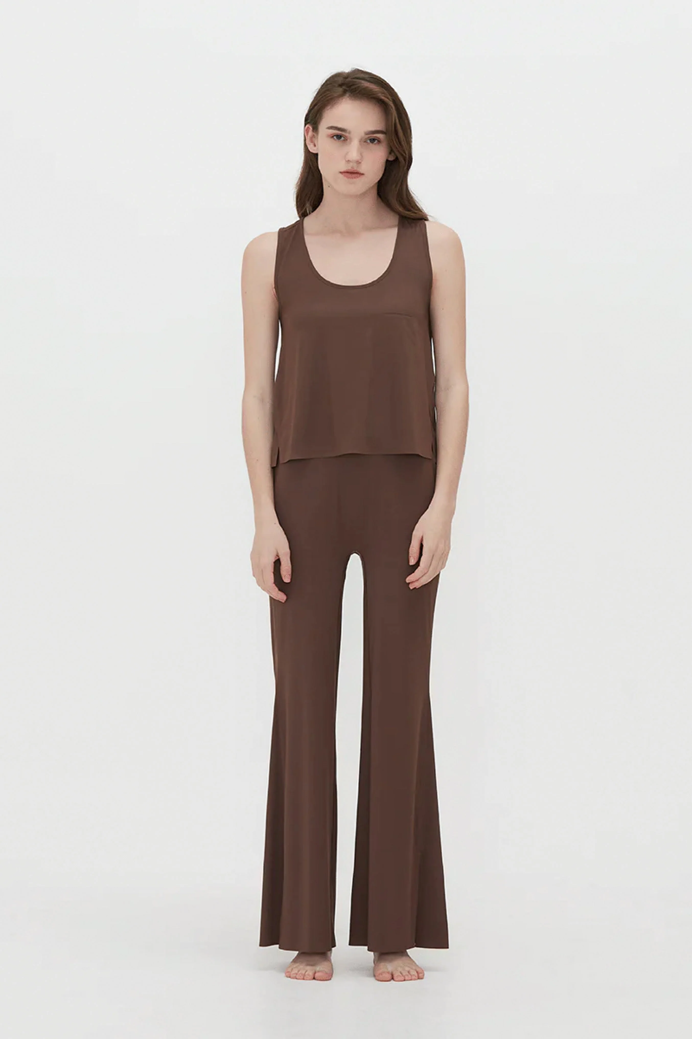 HUNDR. TENCEL™ Modal Relaxed Vest - Image 3