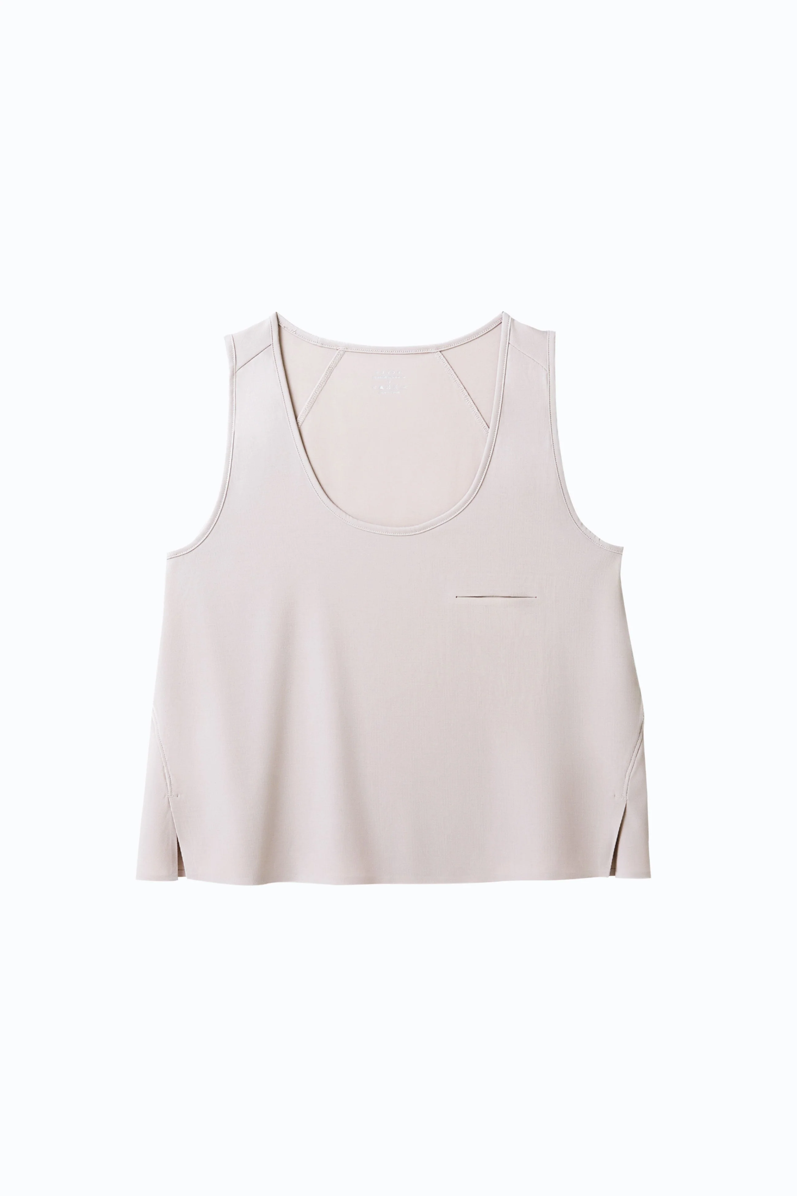 HUNDR. TENCEL™ Modal Relaxed Vest - Image 8