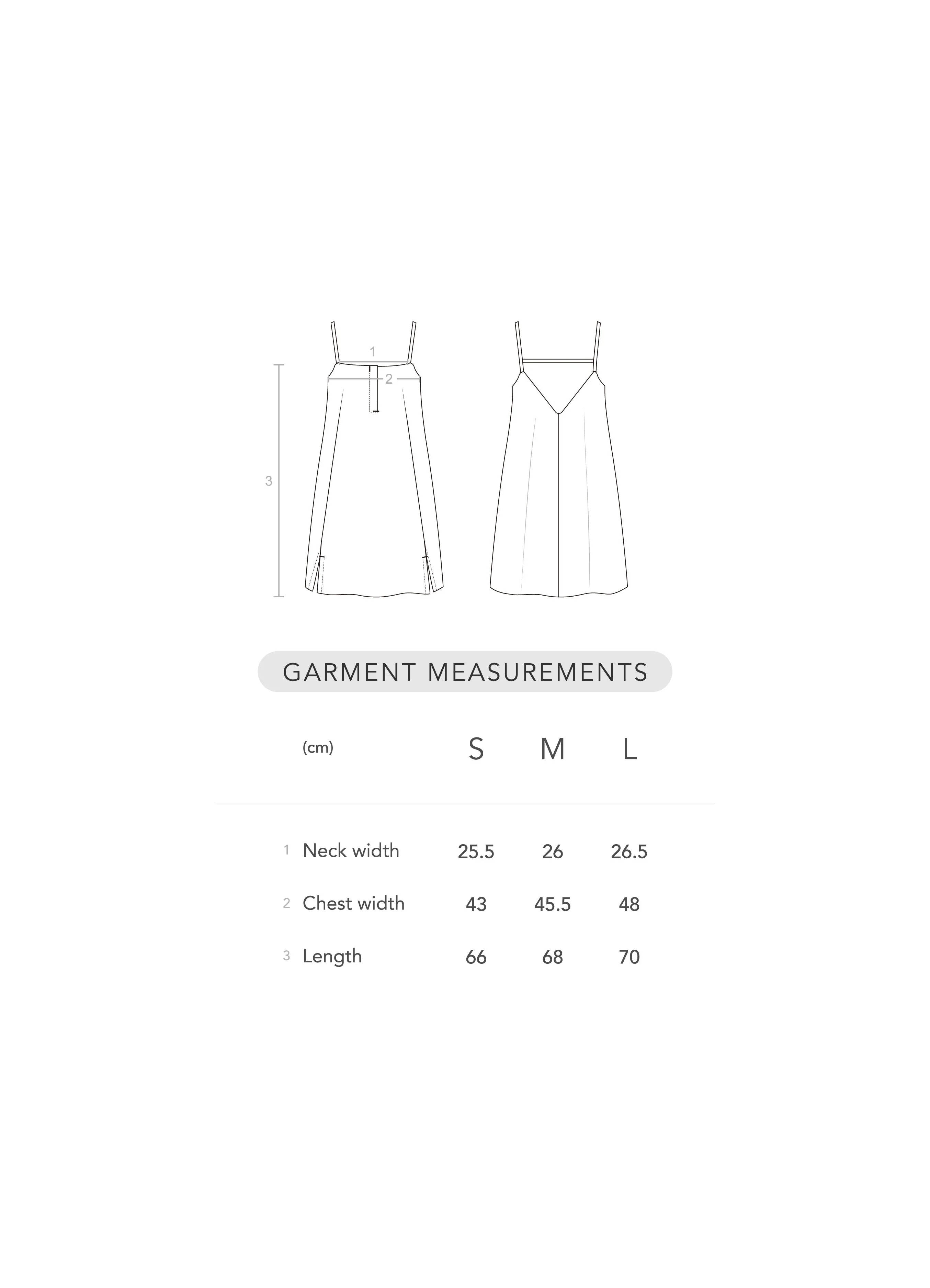 HUNDR. Silky Matte Spaghetti Strap Dress - Image 13