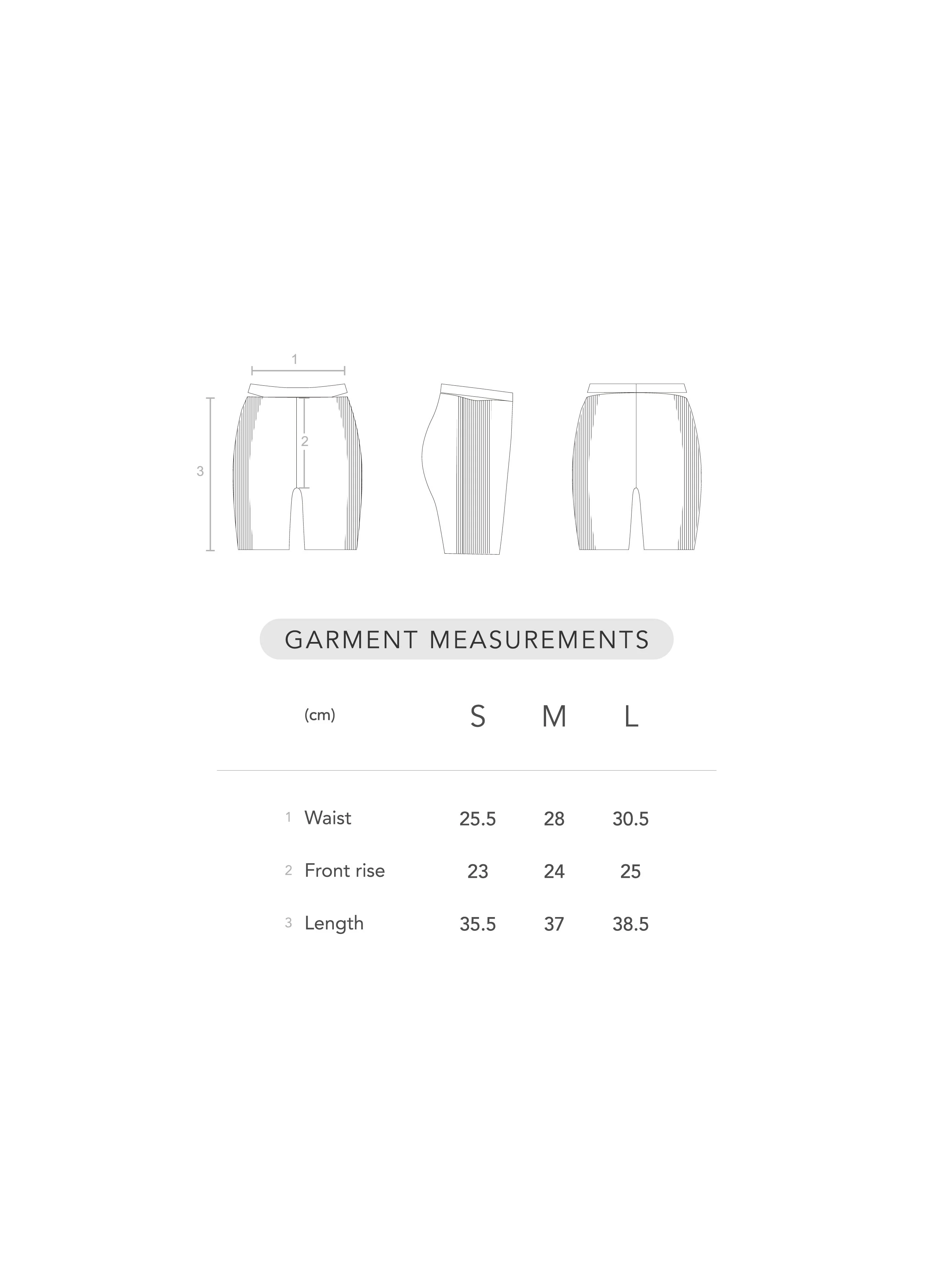 HUNDR. Wool Knit Fitted Pants - Cold Fog Gray - Image 8