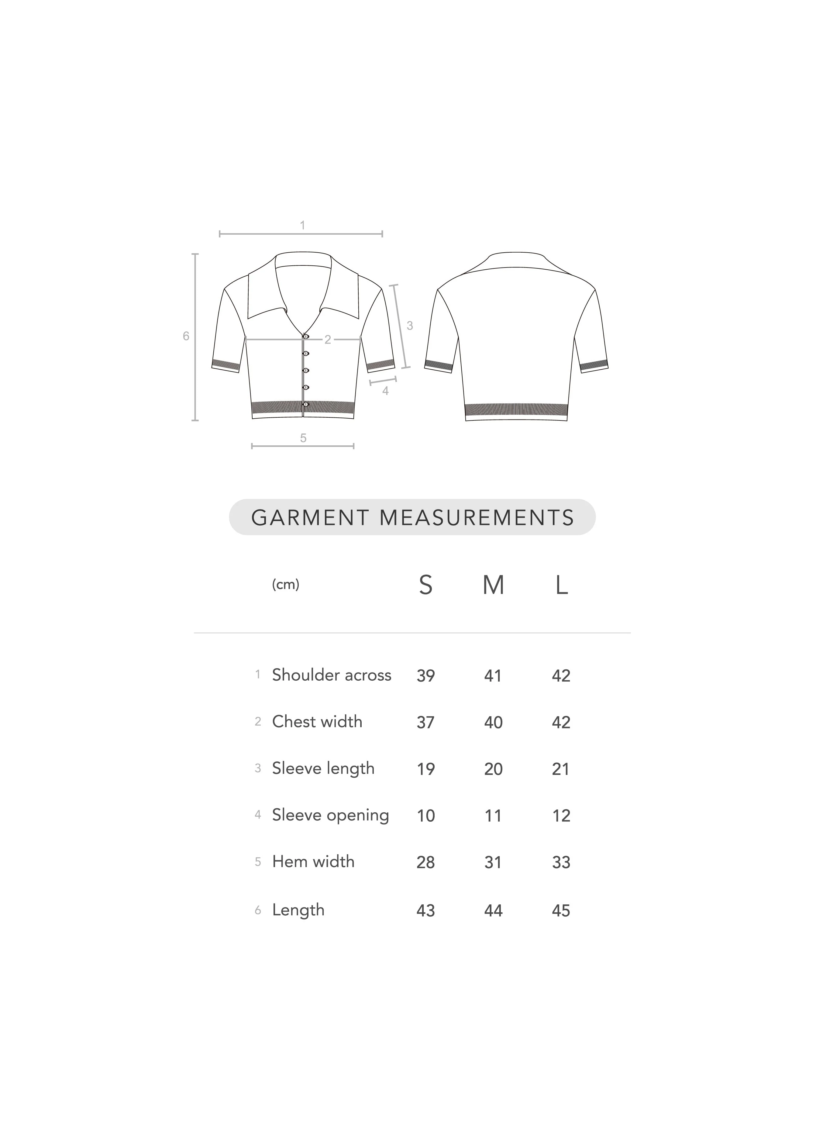HUNDR. Knitted Cardigan - Image 12