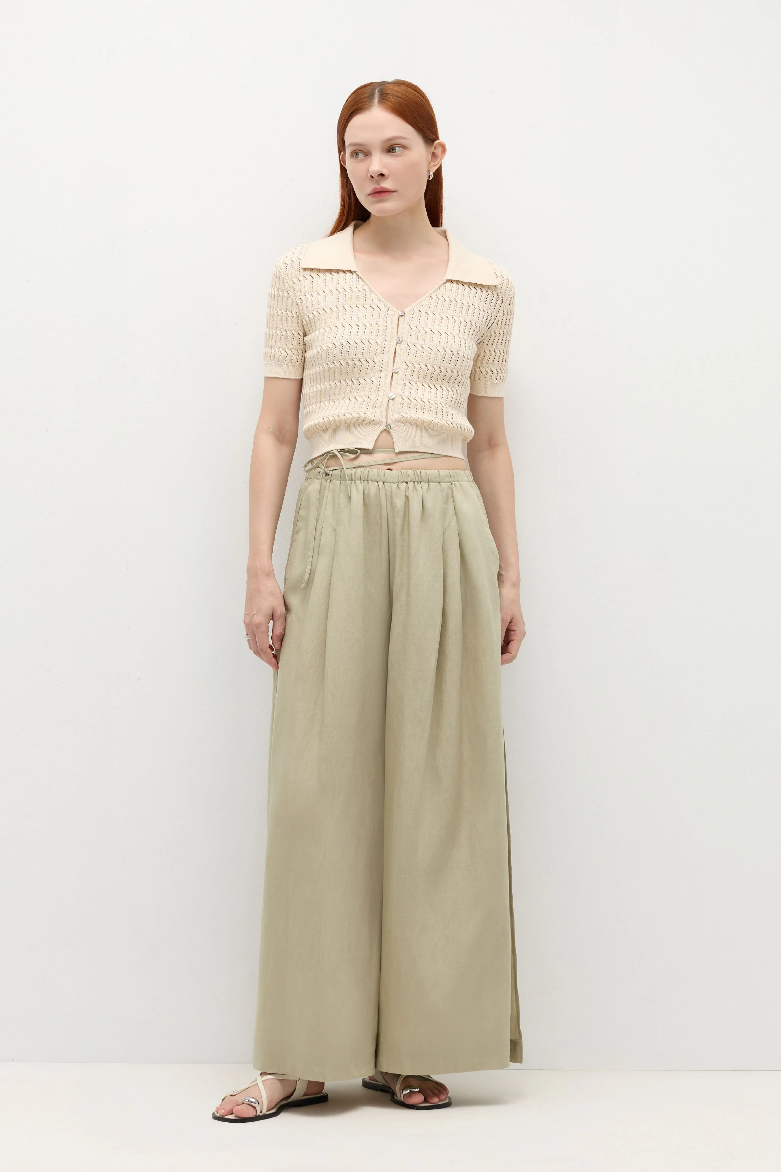 HUNDR. Knitted Cardigan - Image 5
