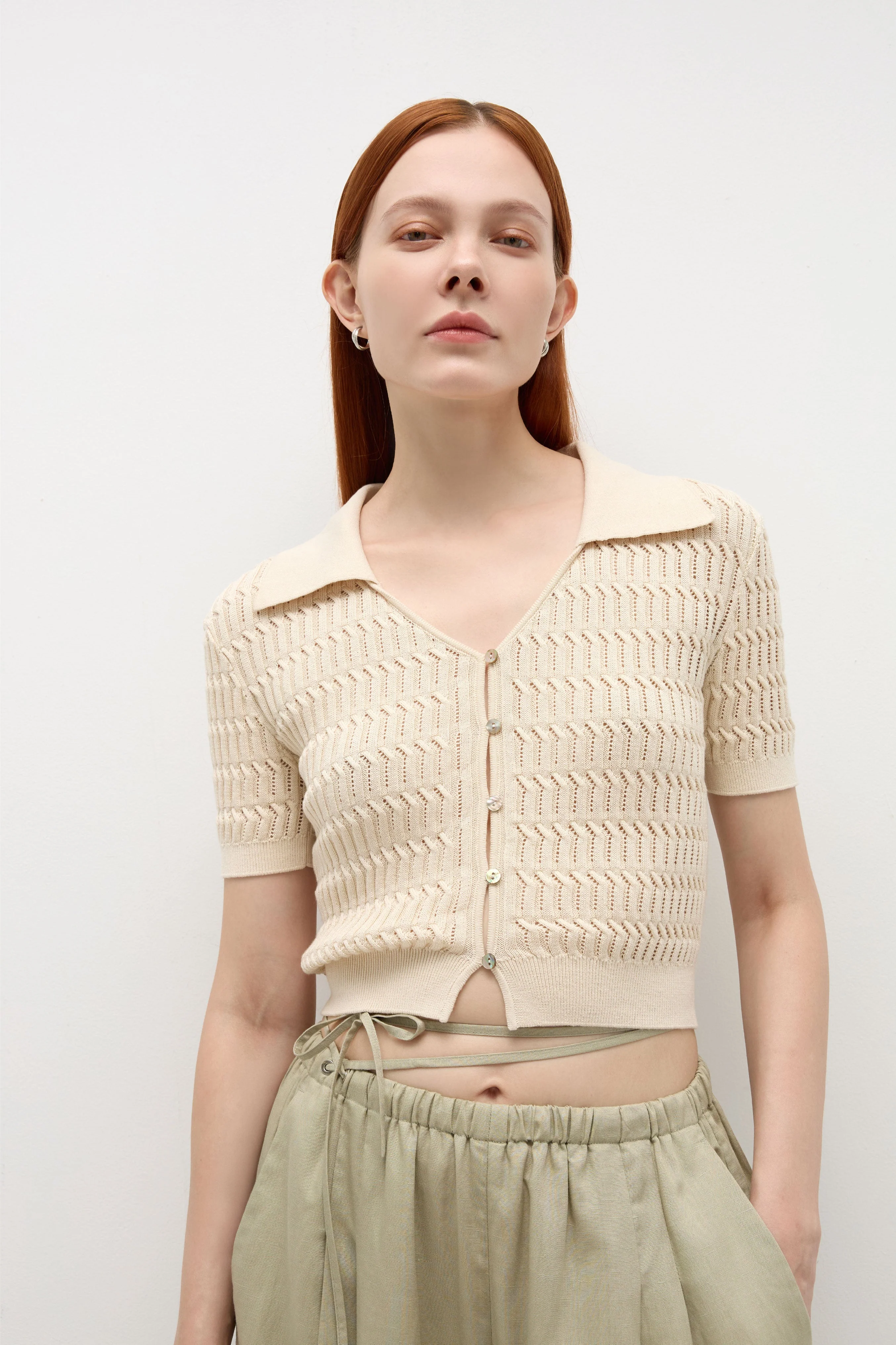 HUNDR. Knitted Cardigan - Image 6