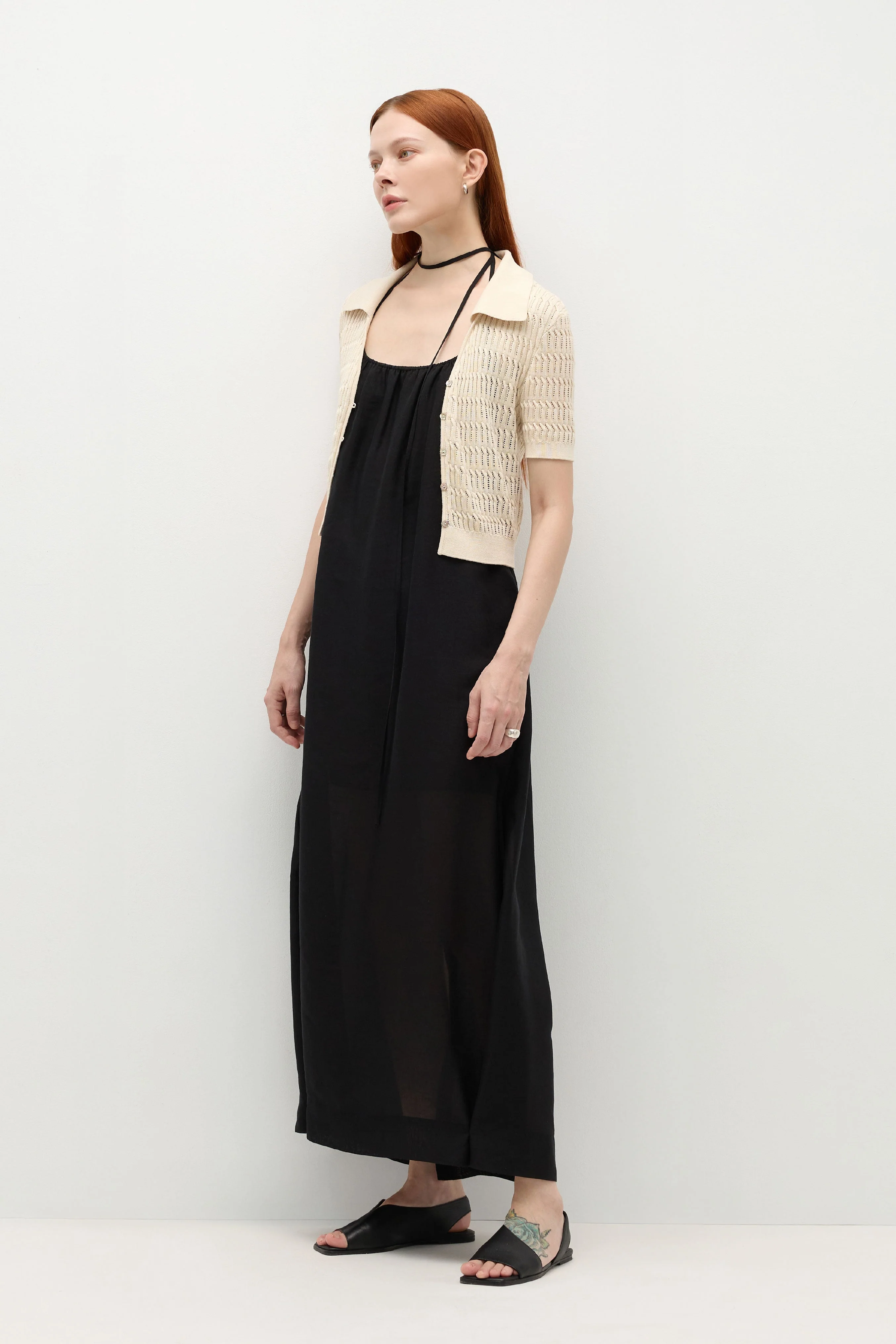 HUNDR. Knitted Cardigan - Image 8