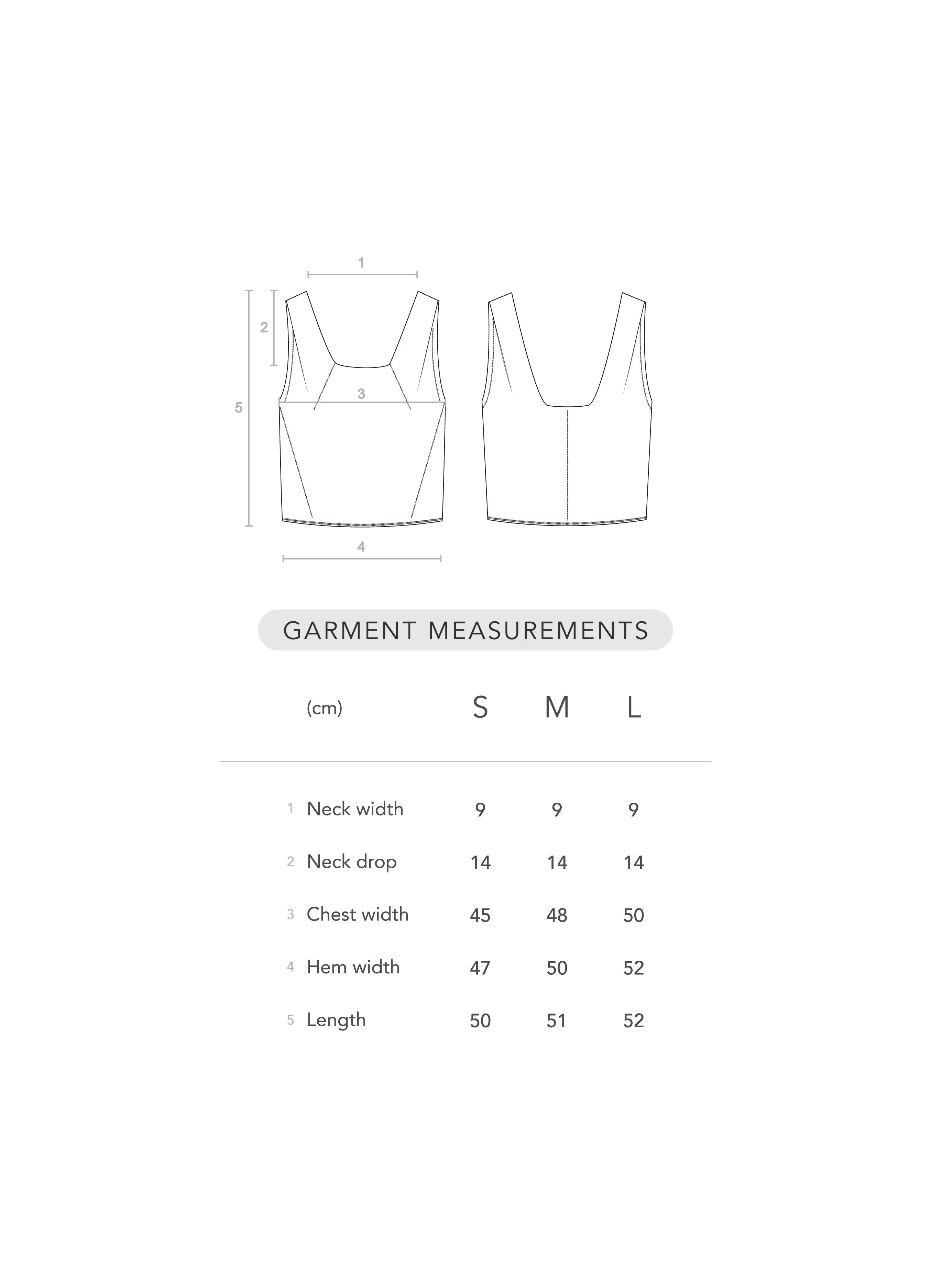 HUNDR. Shoulder Pleated Vest - Image 13