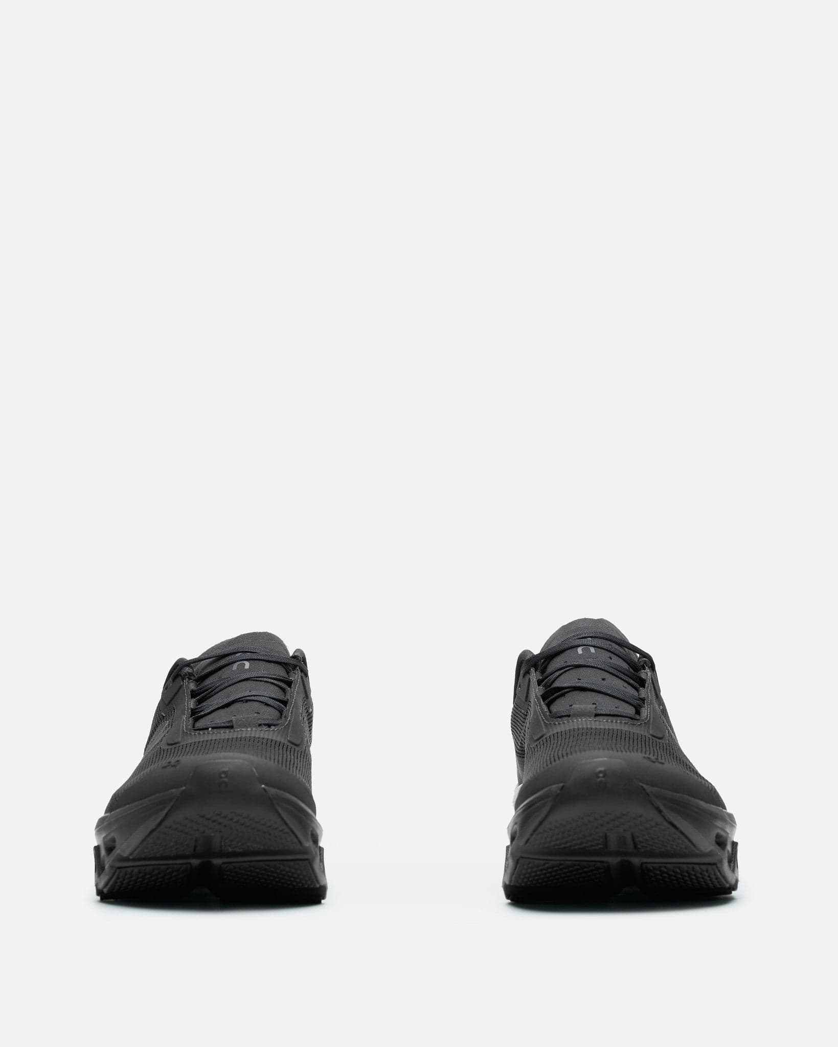 ON Running Cloudmonster Void - Black/Black - Image 3