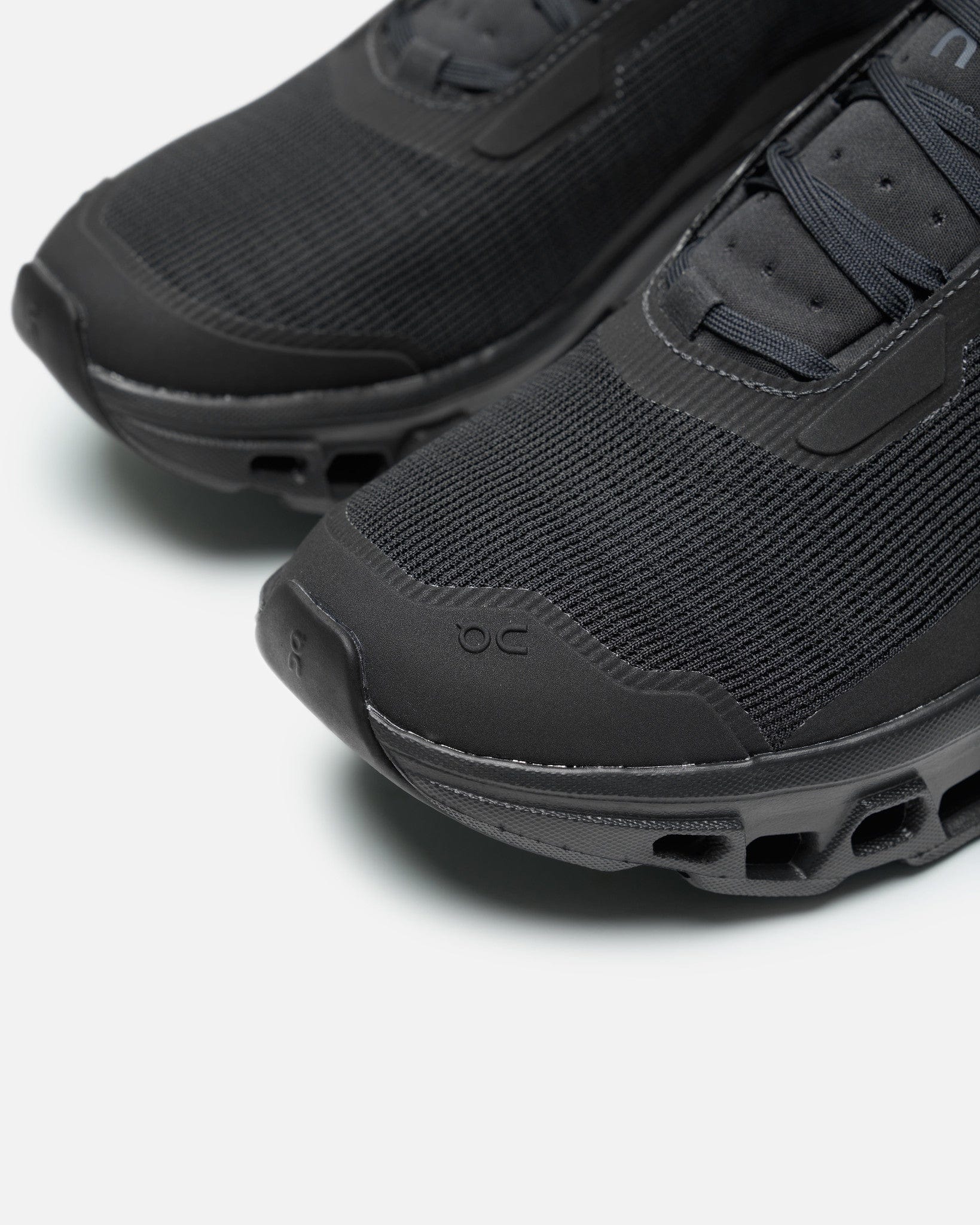 ON Running Cloudmonster Void - Black/Black - Image 5