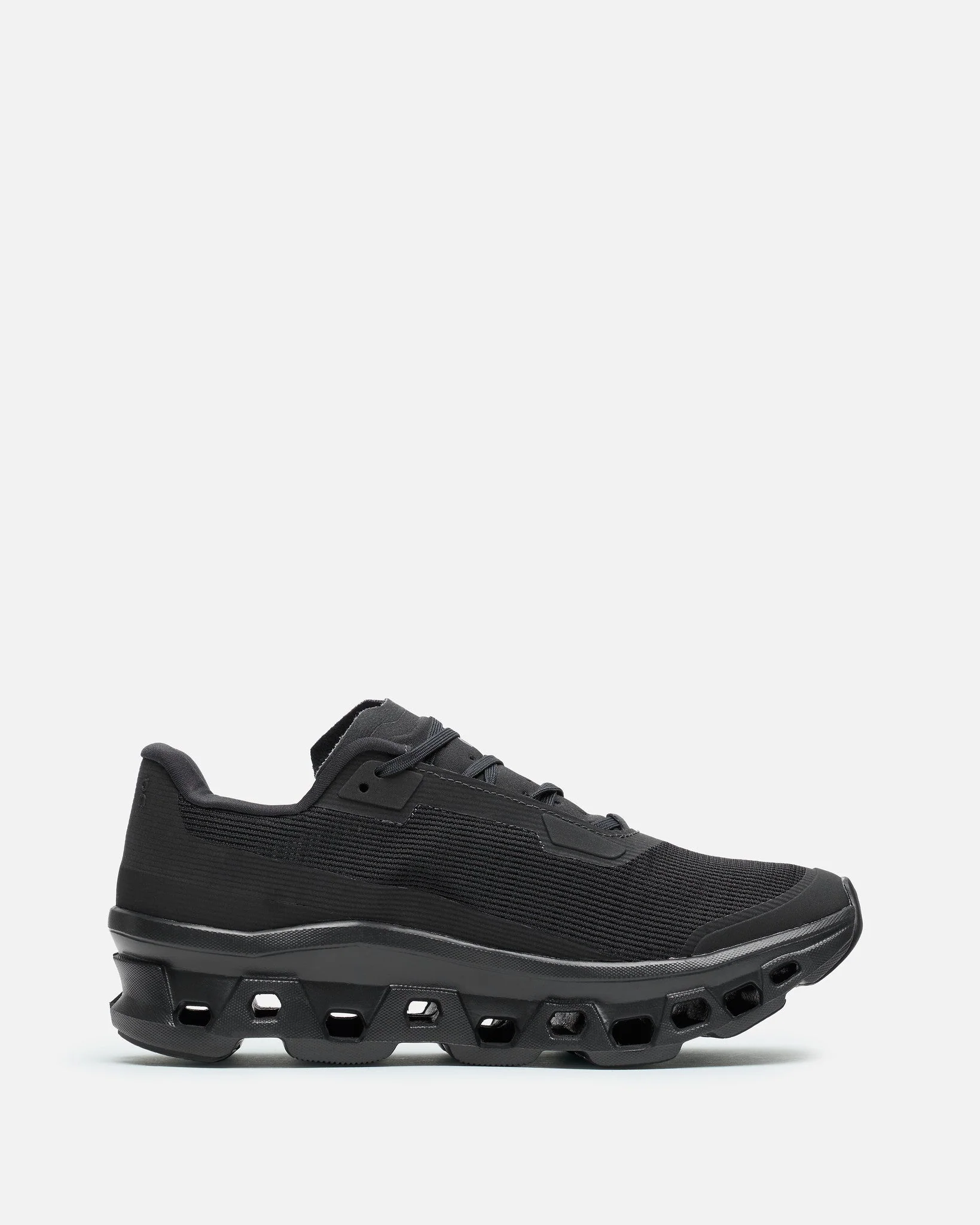 ON Running Cloudmonster Void - Black/Black - Image 6