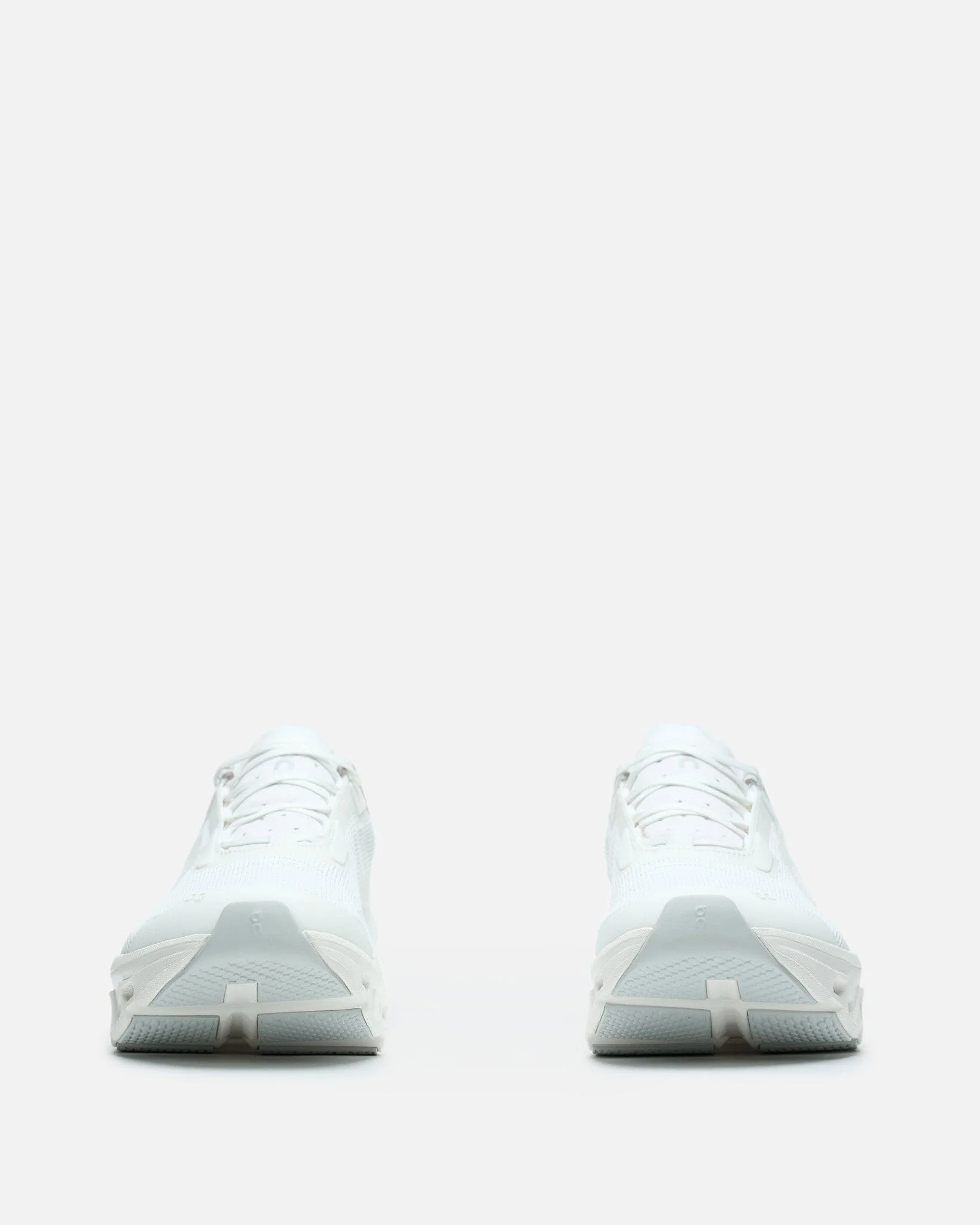 ON Running Cloudmonster Void - White/White - Image 3