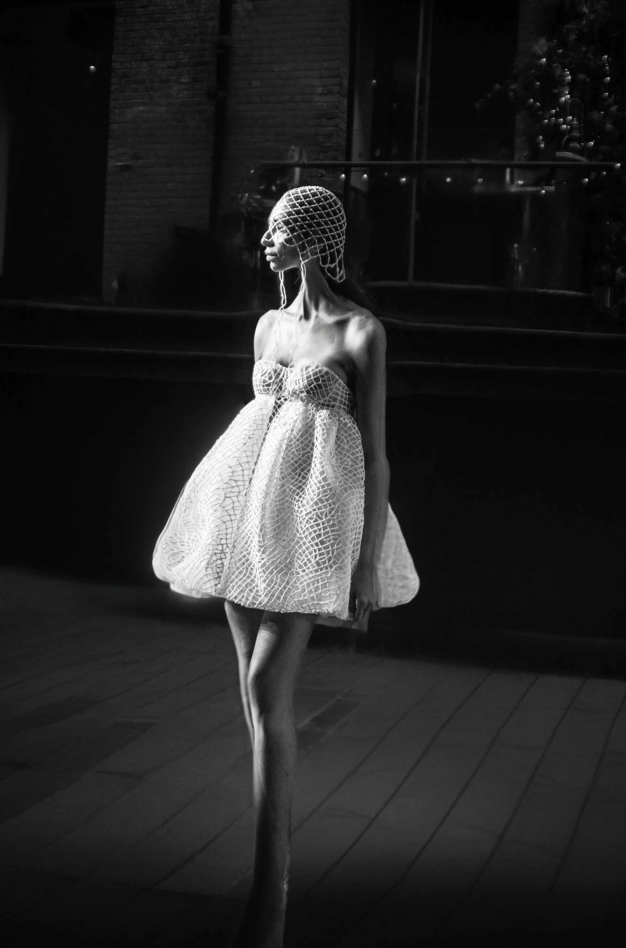 Luisa et La Luna Amynthe Dress - Image 2