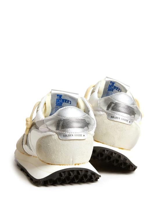 Golden Goose Sneakers - White/Grey/Silver - Image 3