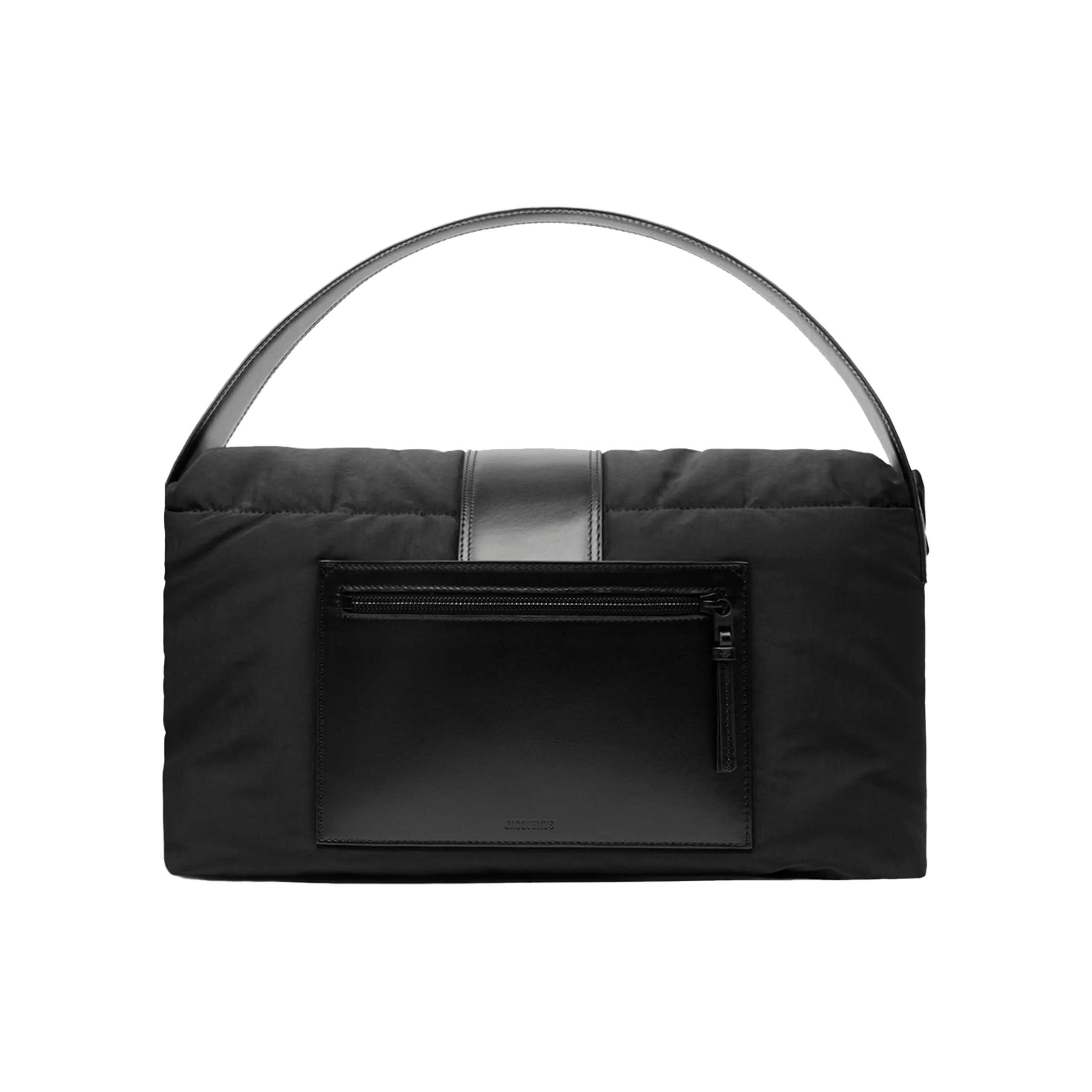 Jacquemus The Bambino Messenger Bag - Black - Image 2