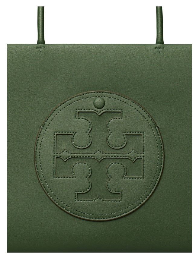Tory Burch Ella Bio Small Tote - Basil - Image 2