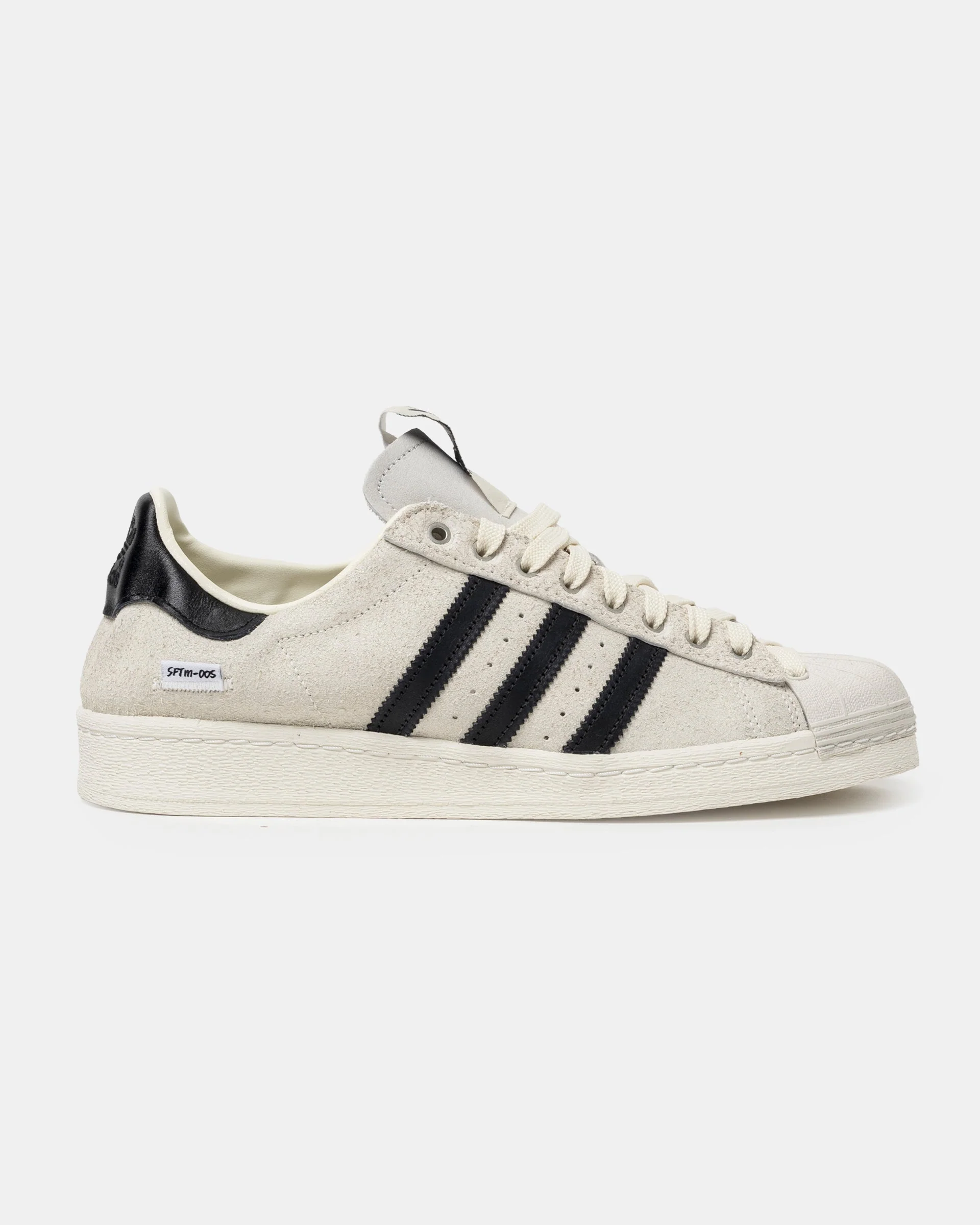 Adidas SFTM Superstar 82 - Cream White - Image 2