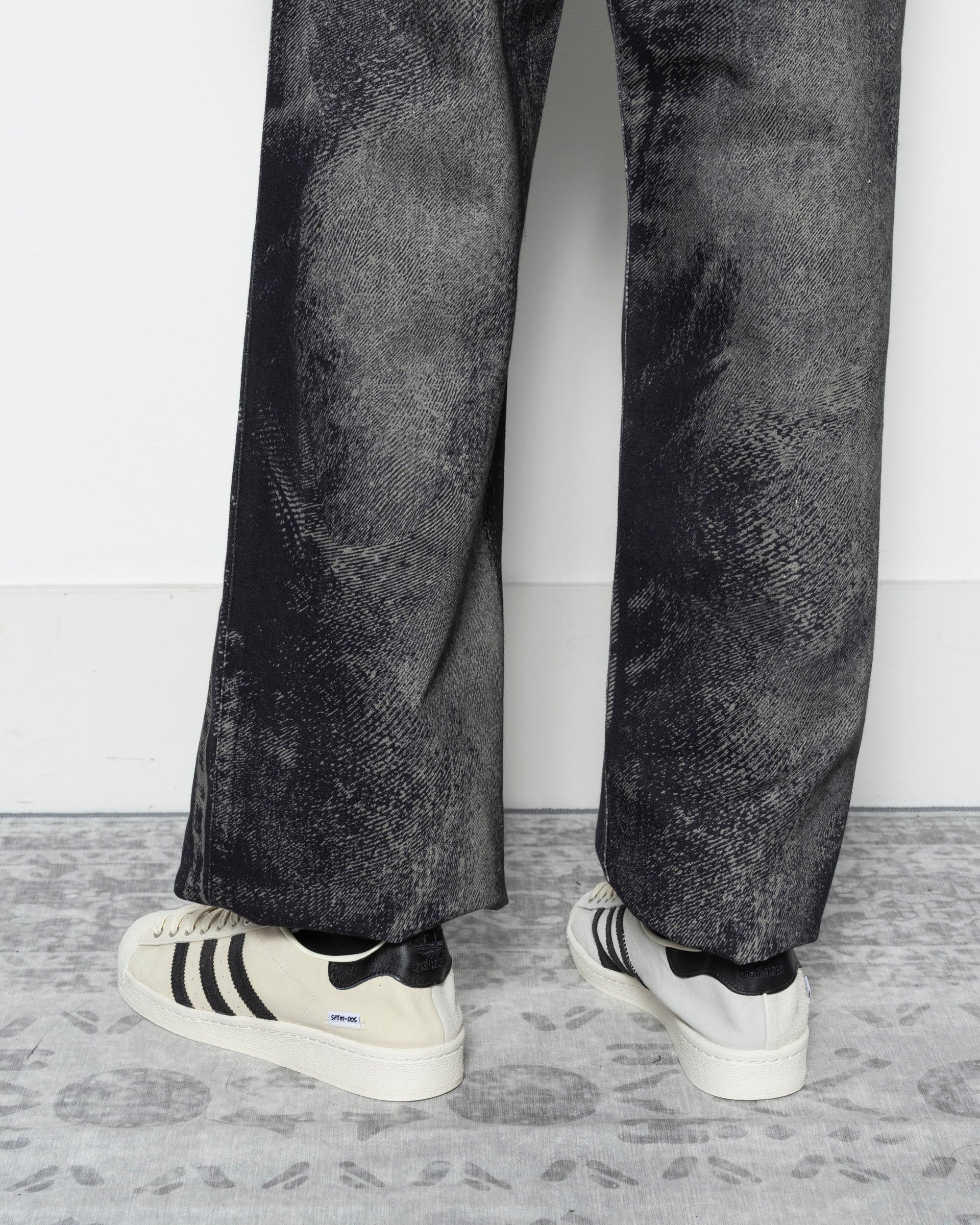 Adidas SFTM Superstar 82 - Cream White - Image 3