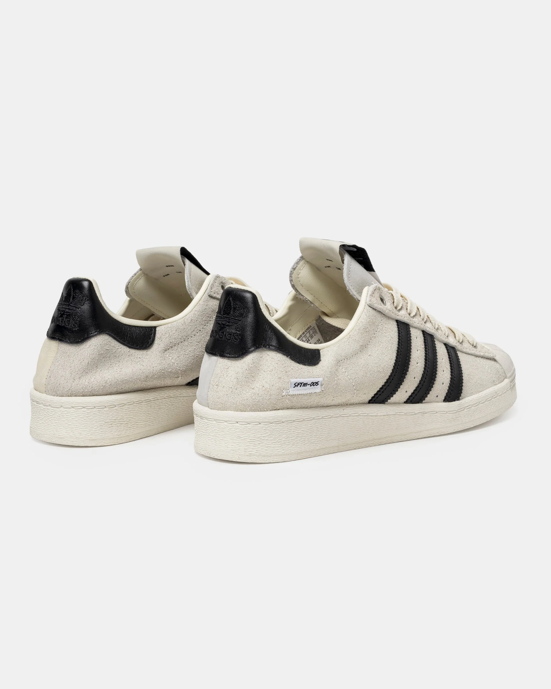Adidas SFTM Superstar 82 - Cream White - Image 5