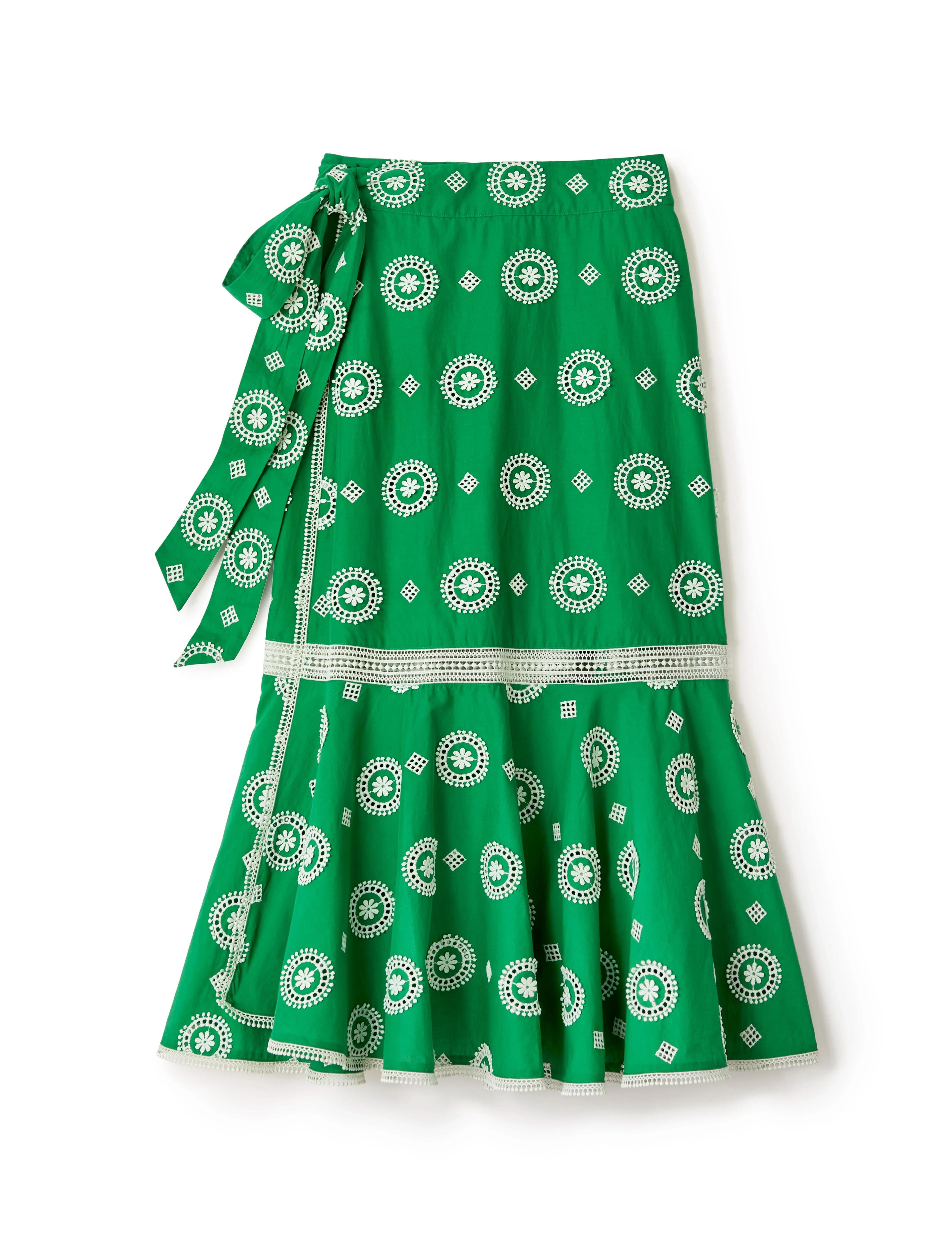 Cartolina Marlo Wrap Skirt - Image 2